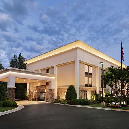 Hampton Inn Richmond/Ashland Zewnętrze zdjęcie