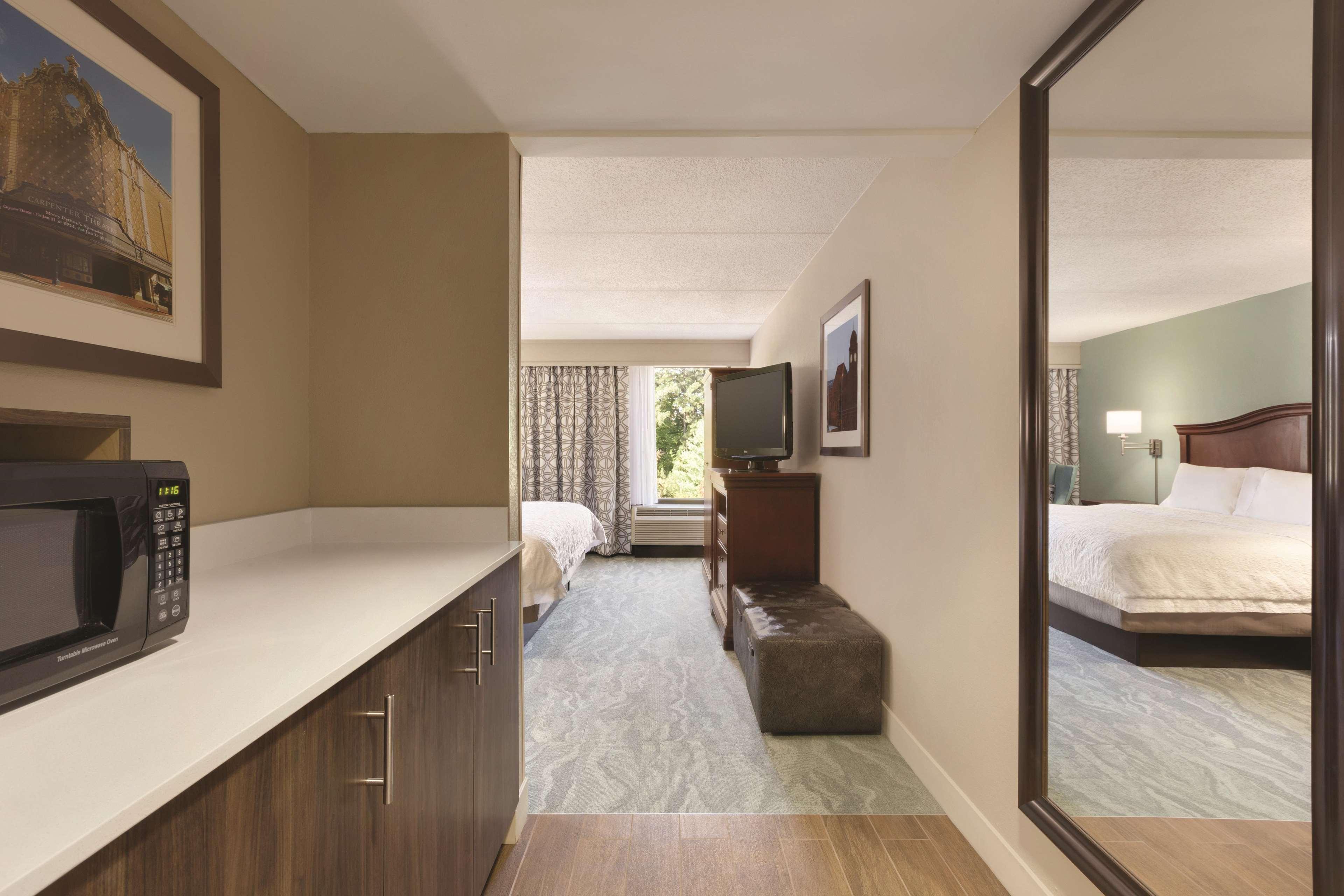 Hampton Inn Richmond/Ashland Zewnętrze zdjęcie