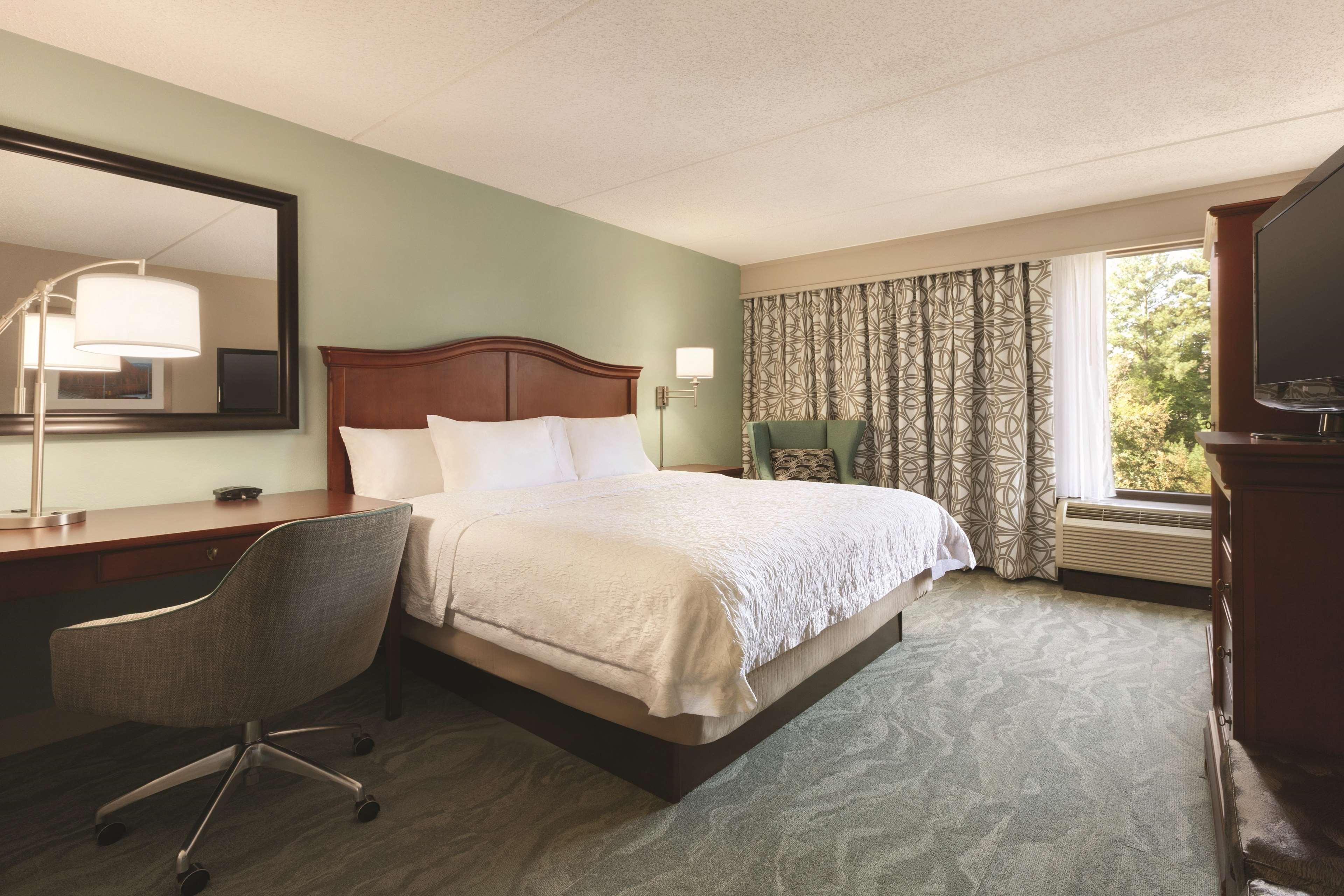 Hampton Inn Richmond/Ashland Zewnętrze zdjęcie