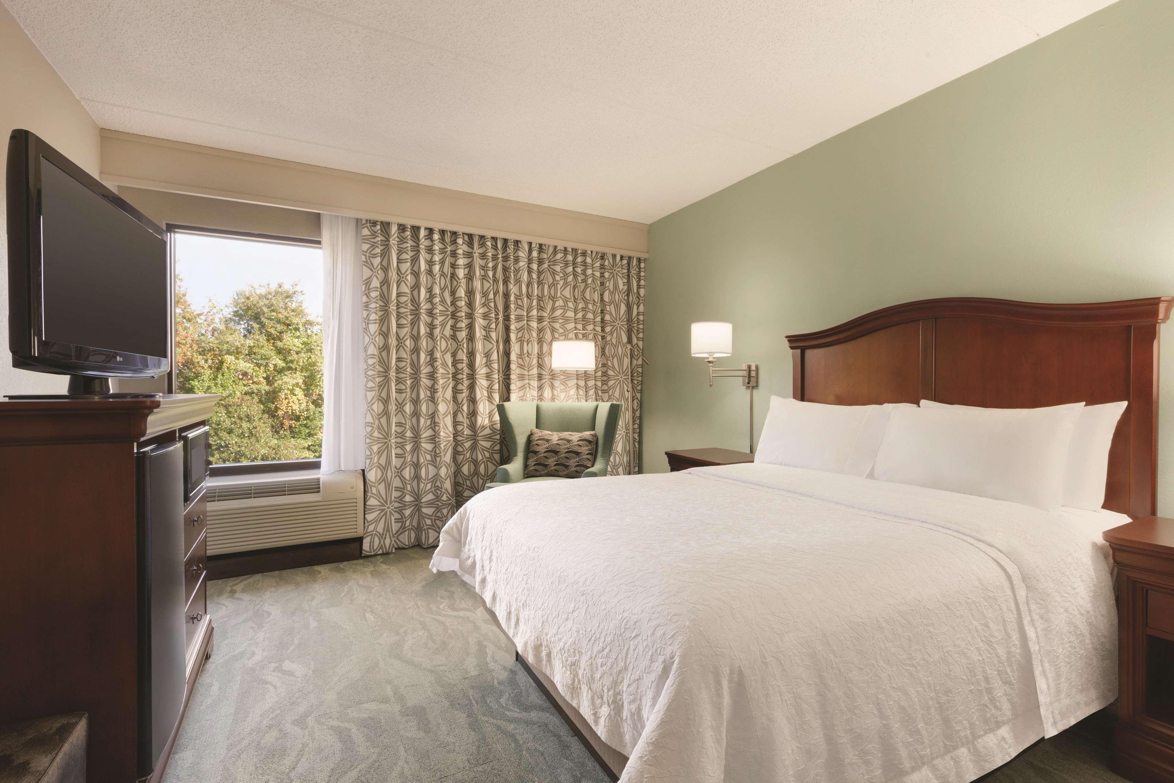 Hampton Inn Richmond/Ashland Zewnętrze zdjęcie