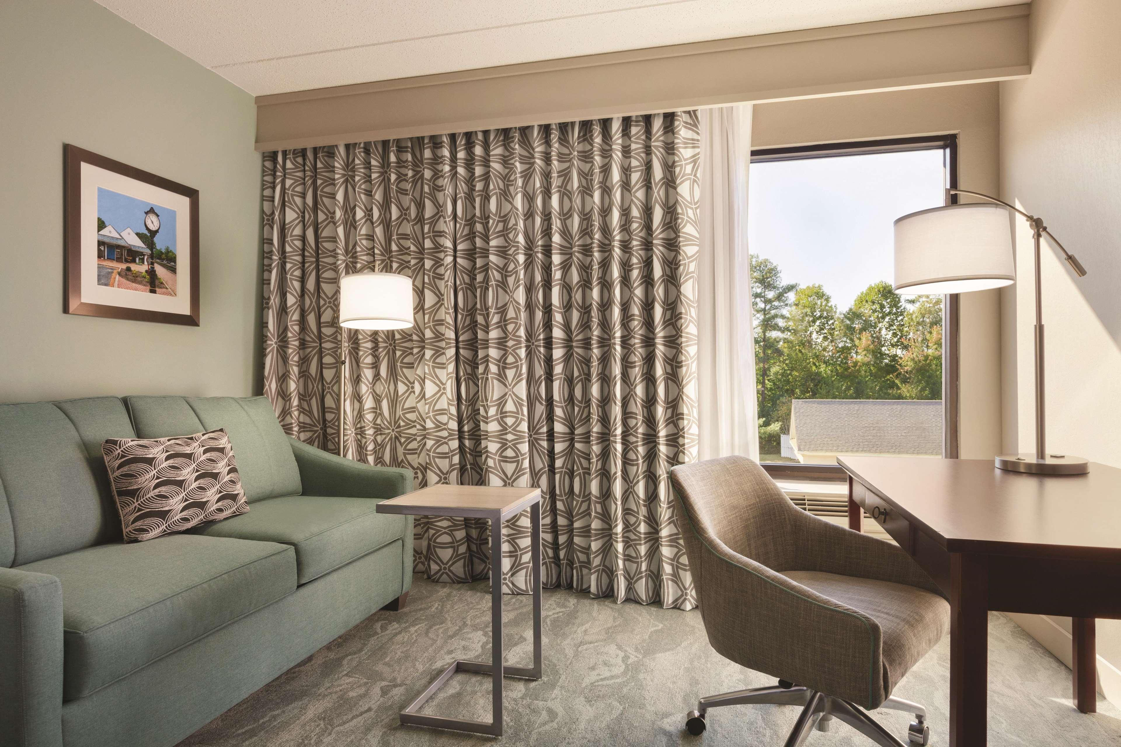 Hampton Inn Richmond/Ashland Zewnętrze zdjęcie