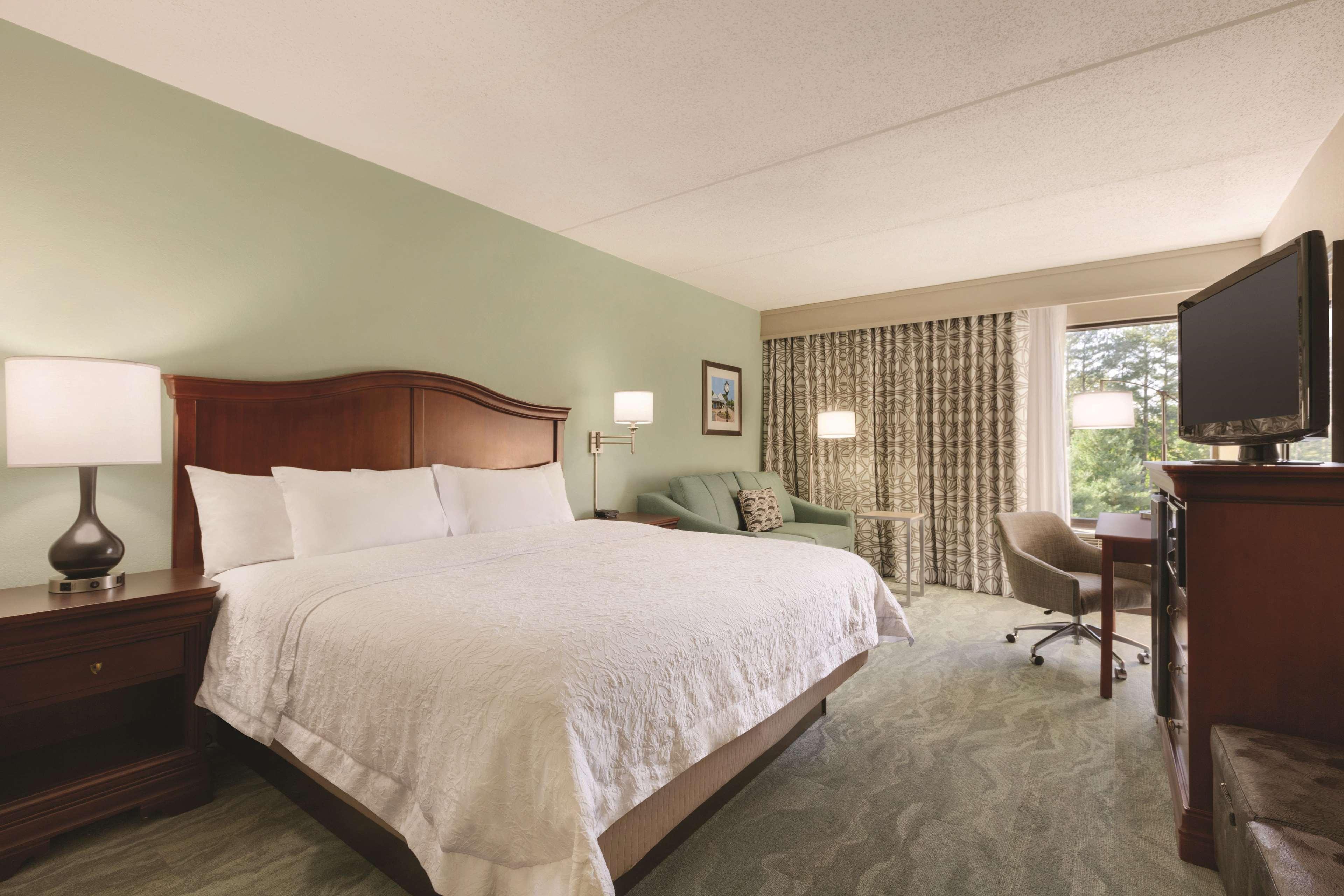 Hampton Inn Richmond/Ashland Zewnętrze zdjęcie