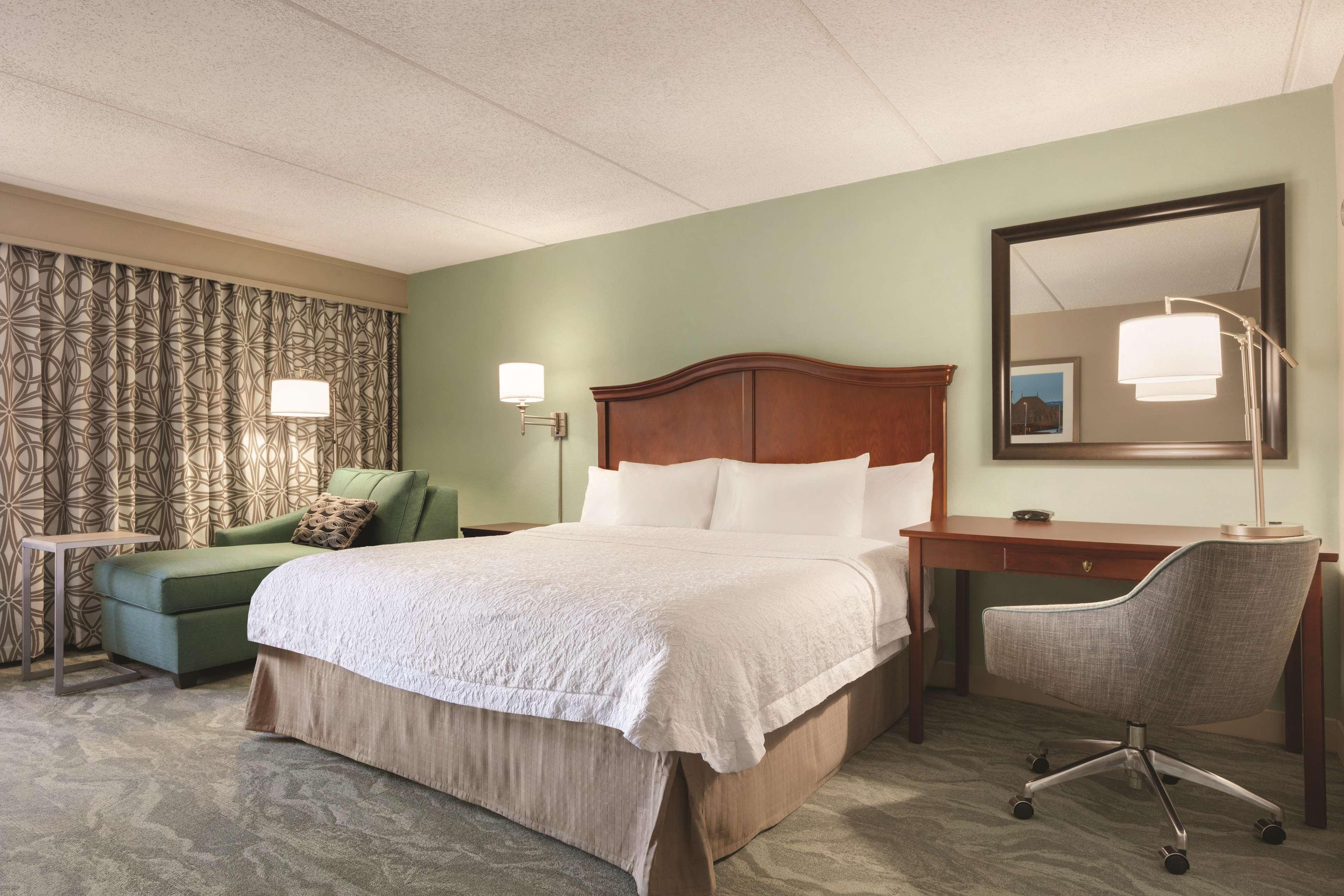 Hampton Inn Richmond/Ashland Zewnętrze zdjęcie