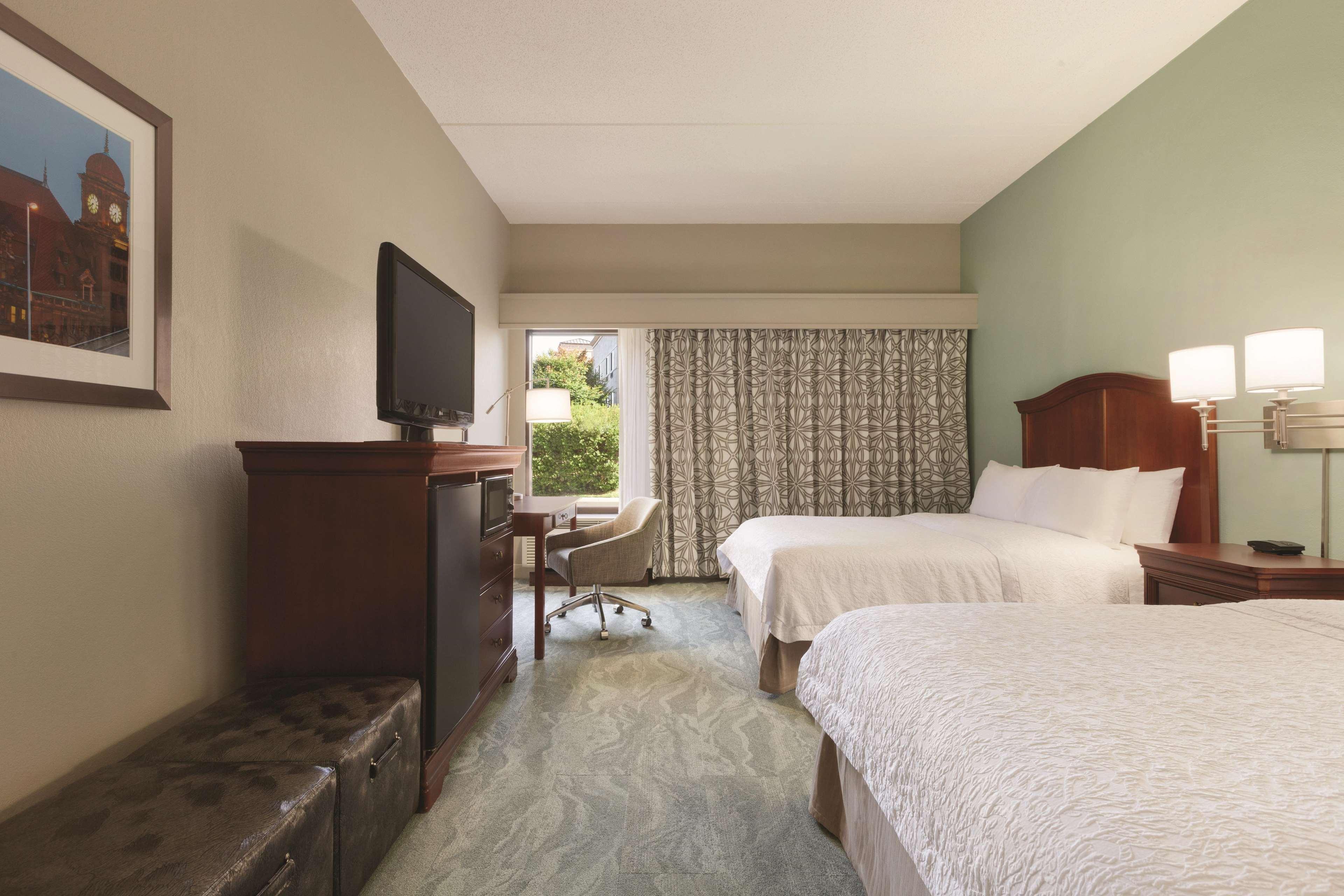 Hampton Inn Richmond/Ashland Zewnętrze zdjęcie