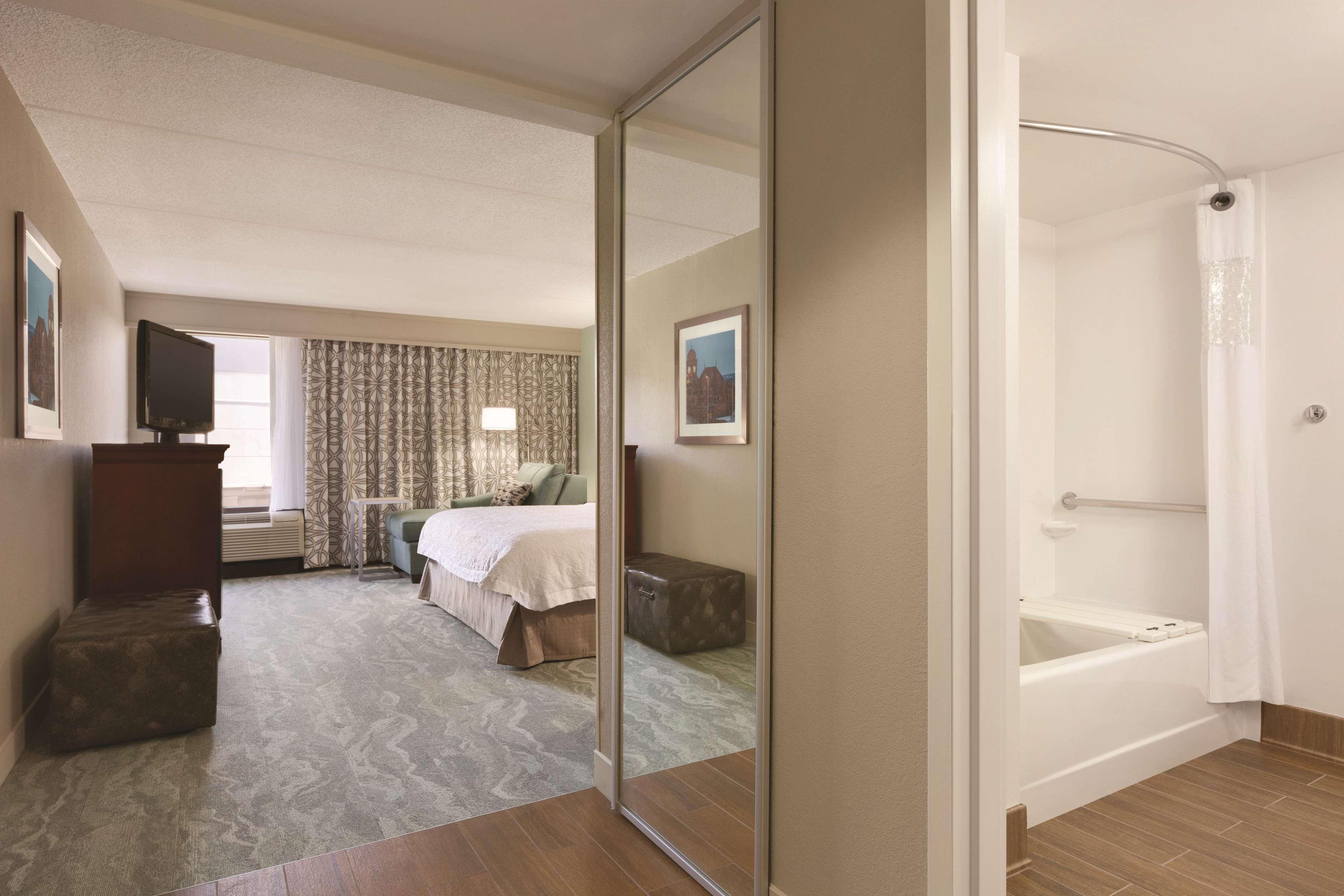 Hampton Inn Richmond/Ashland Zewnętrze zdjęcie