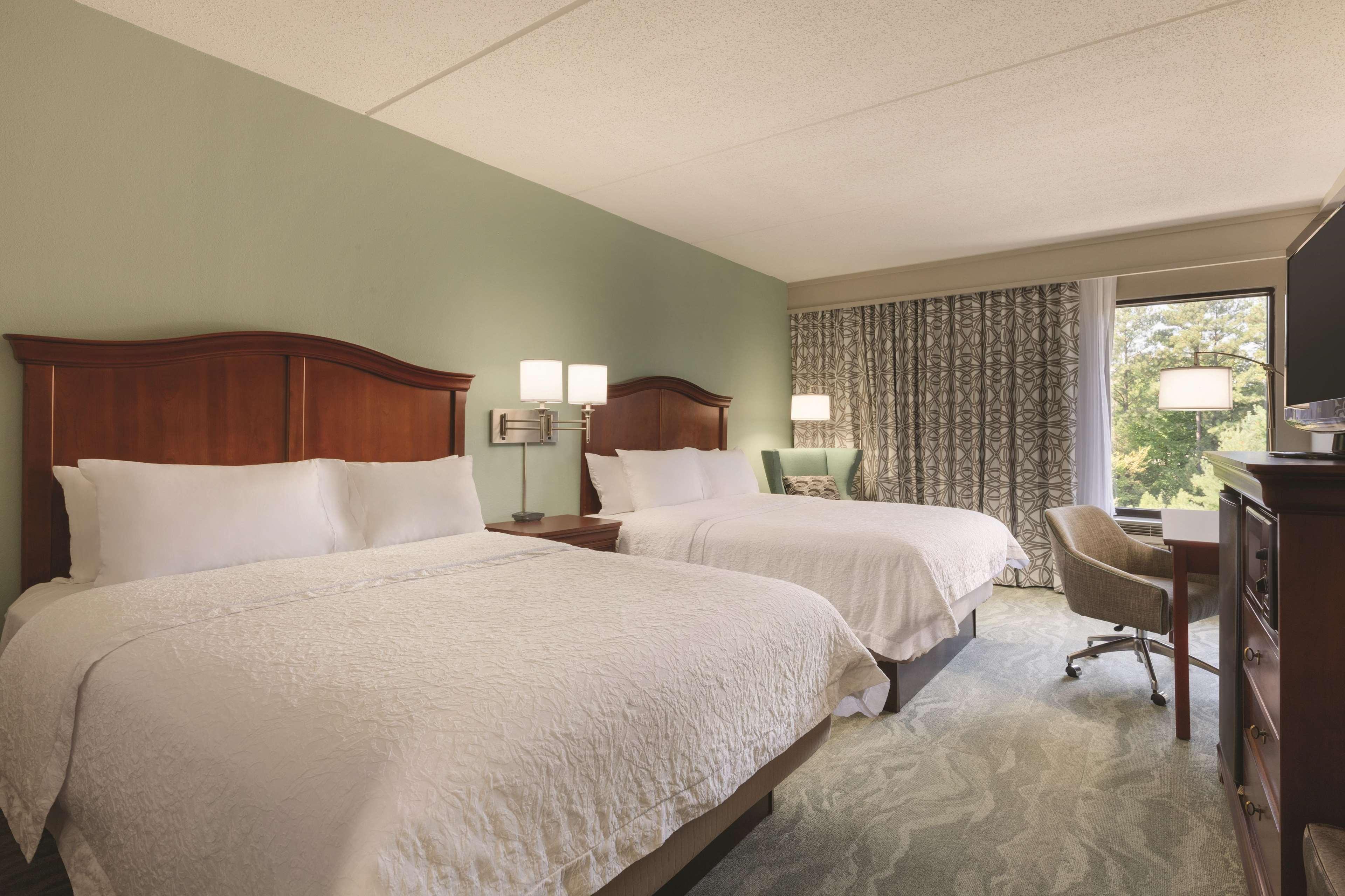 Hampton Inn Richmond/Ashland Zewnętrze zdjęcie