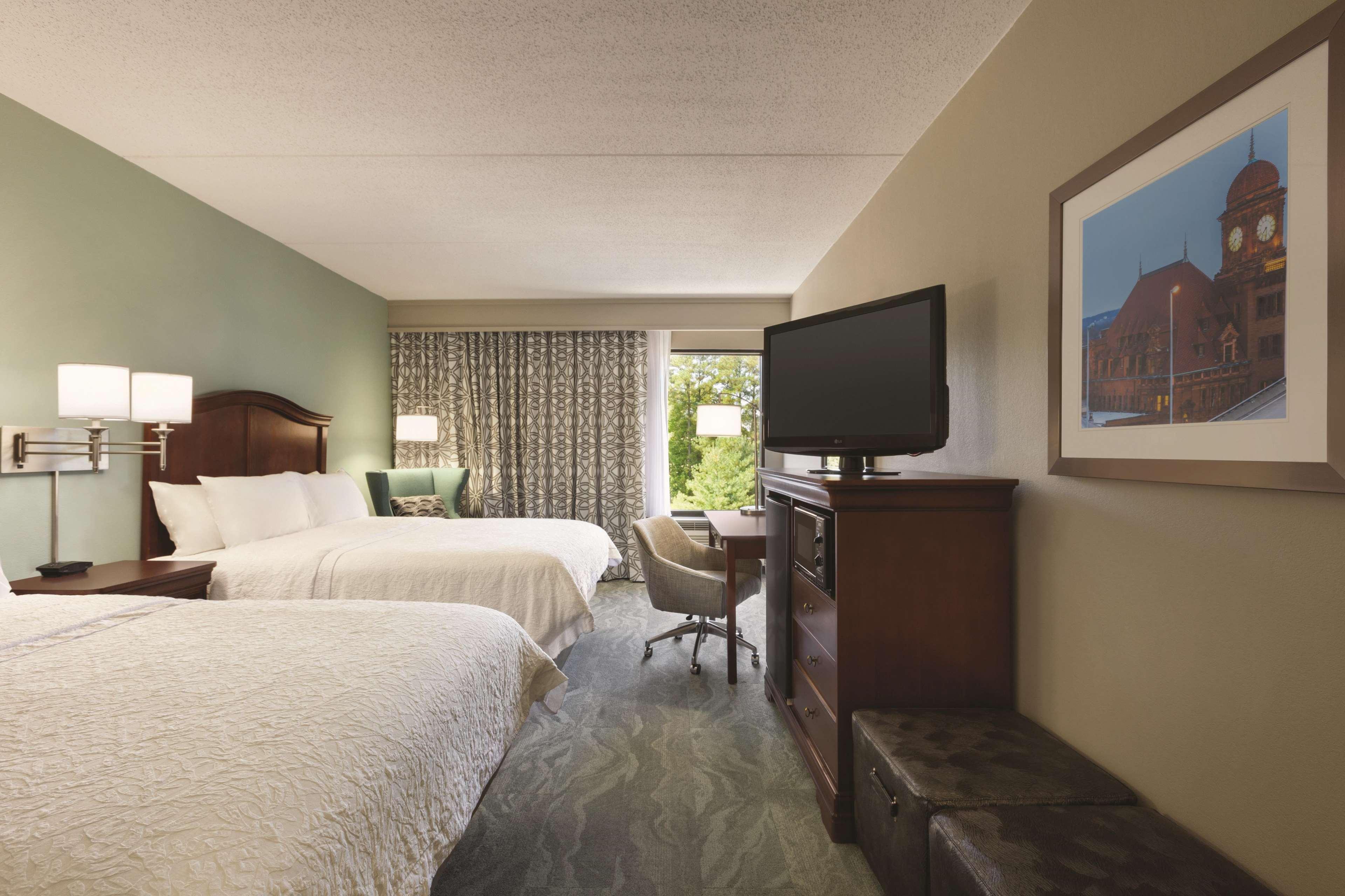 Hampton Inn Richmond/Ashland Zewnętrze zdjęcie