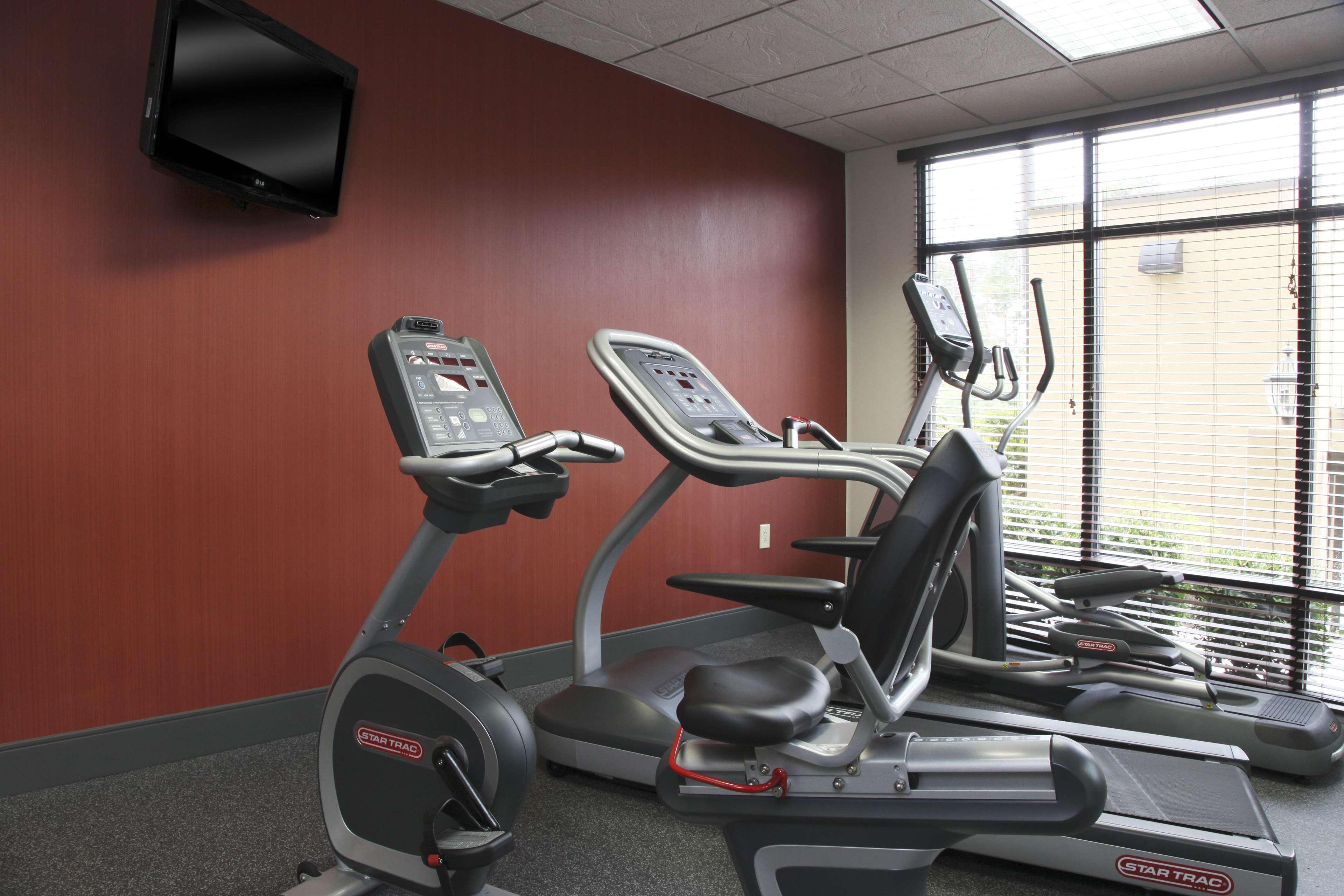 Hampton Inn Richmond/Ashland Zewnętrze zdjęcie