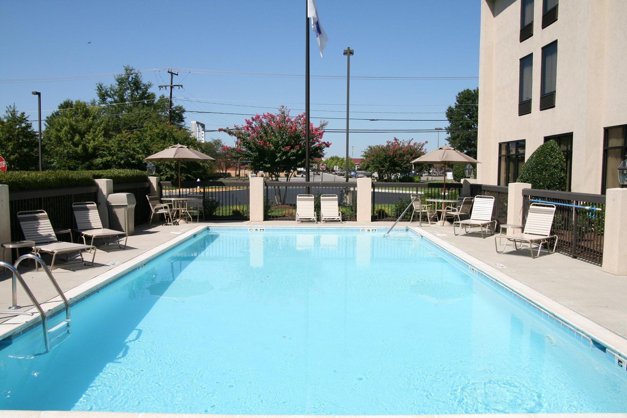 Hampton Inn Richmond/Ashland Udogodnienia zdjęcie