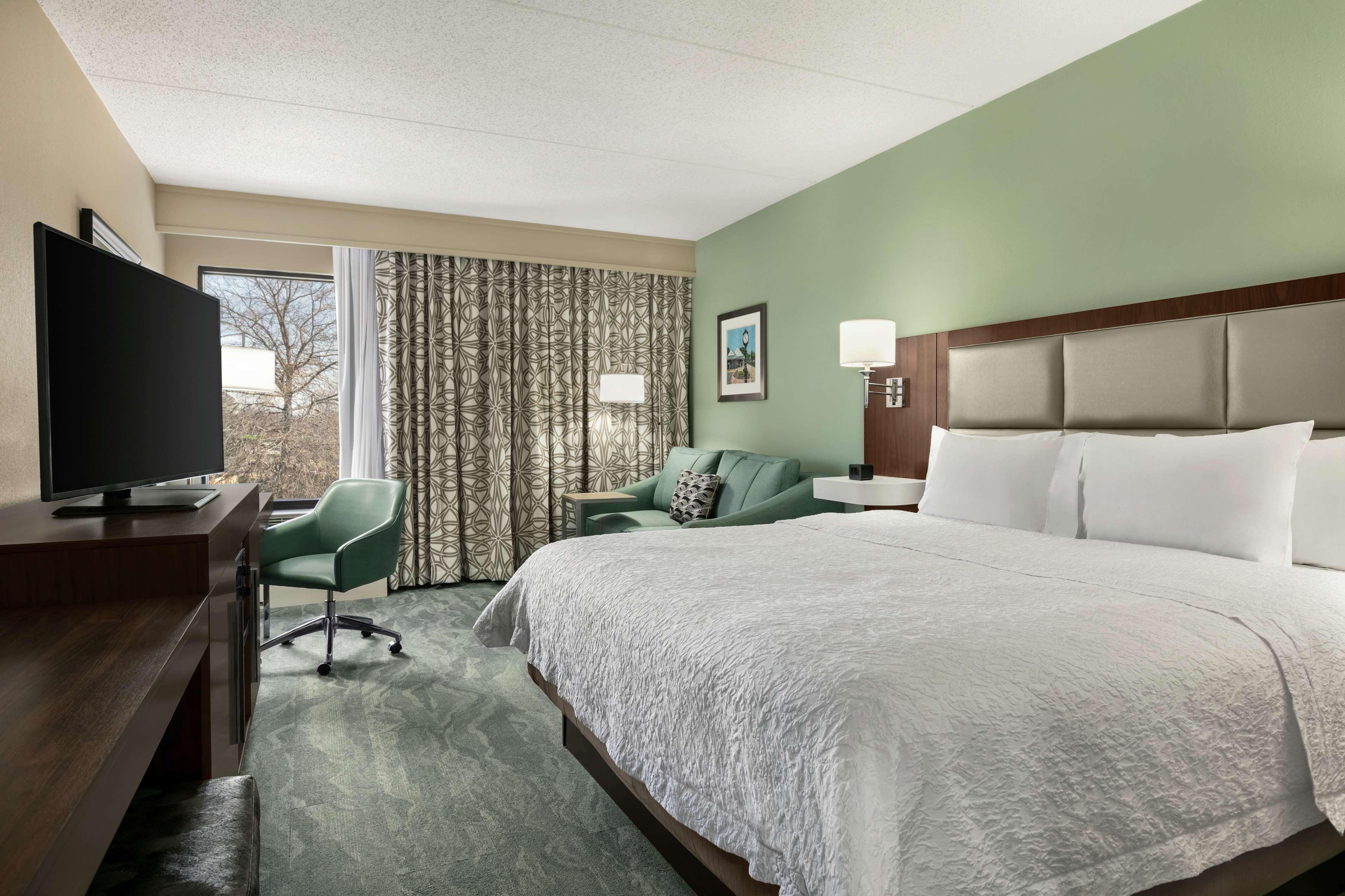 Hampton Inn Richmond/Ashland Zewnętrze zdjęcie