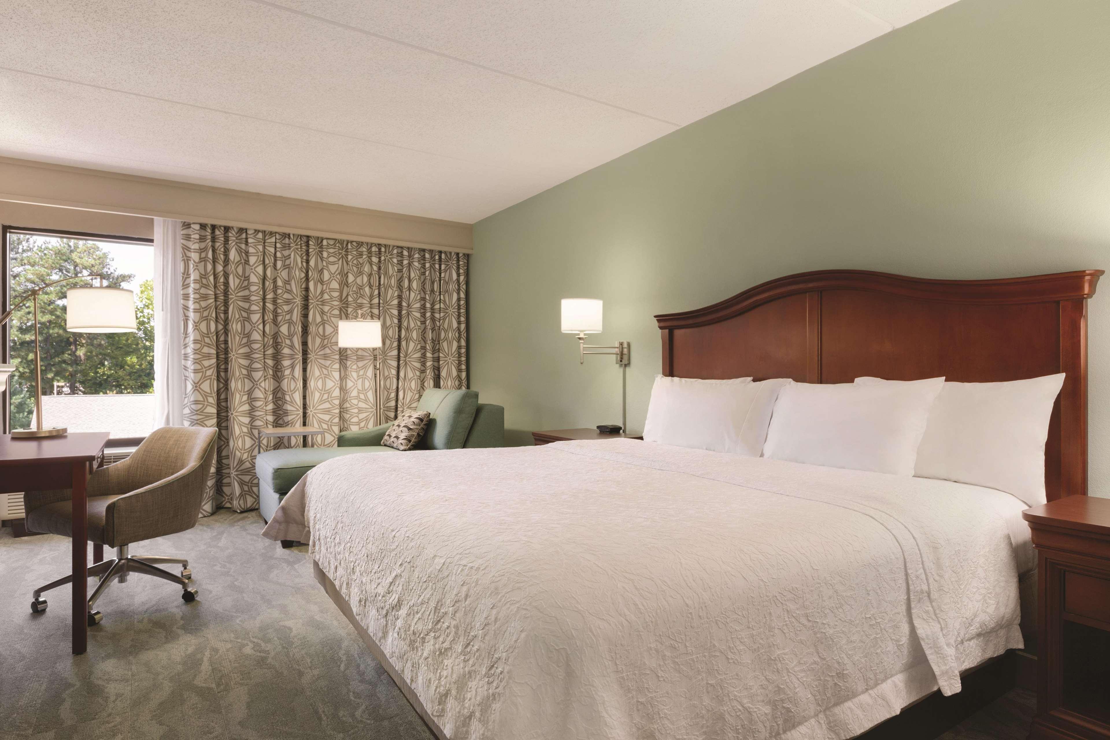 Hampton Inn Richmond/Ashland Zewnętrze zdjęcie