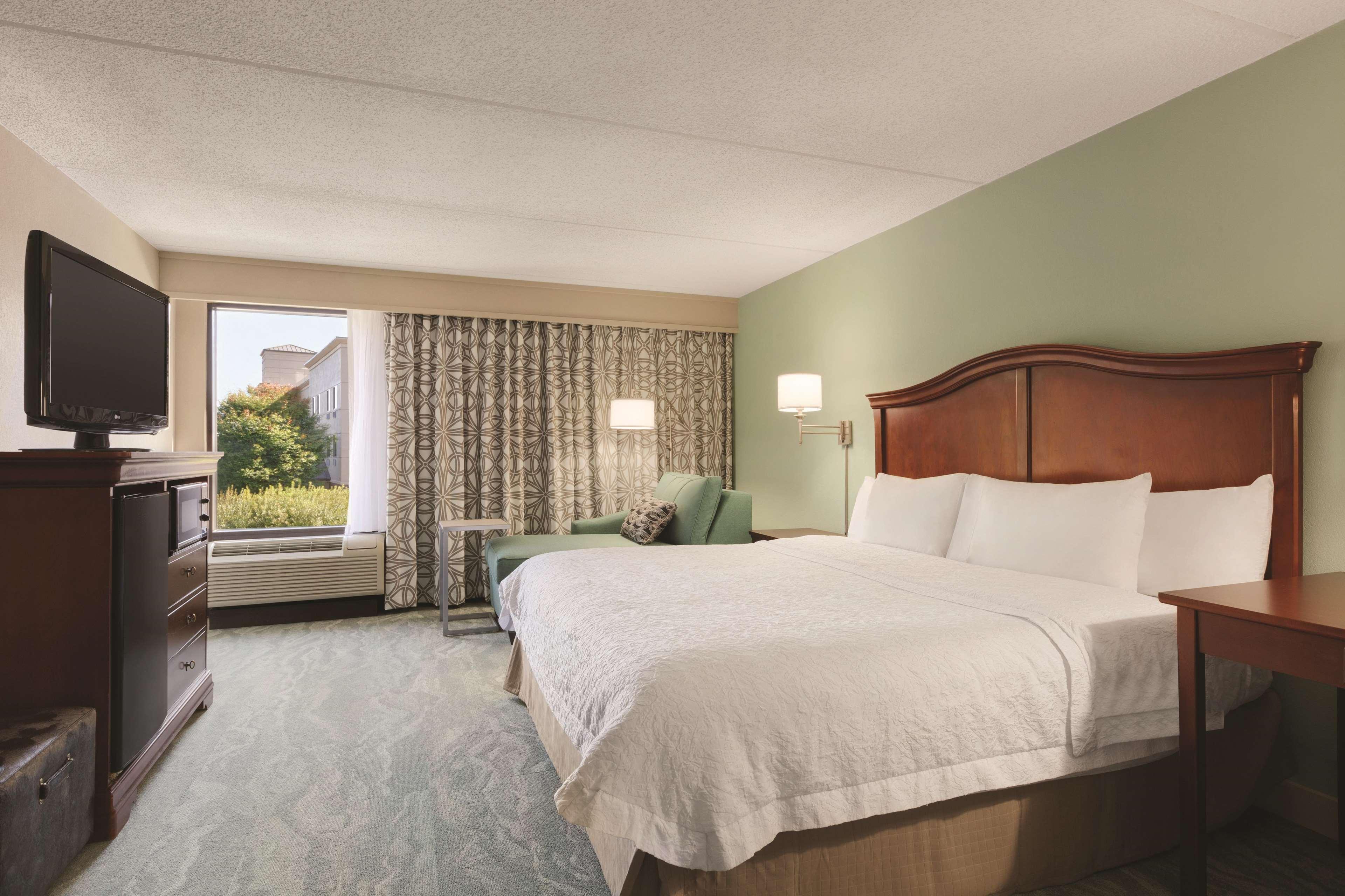 Hampton Inn Richmond/Ashland Zewnętrze zdjęcie