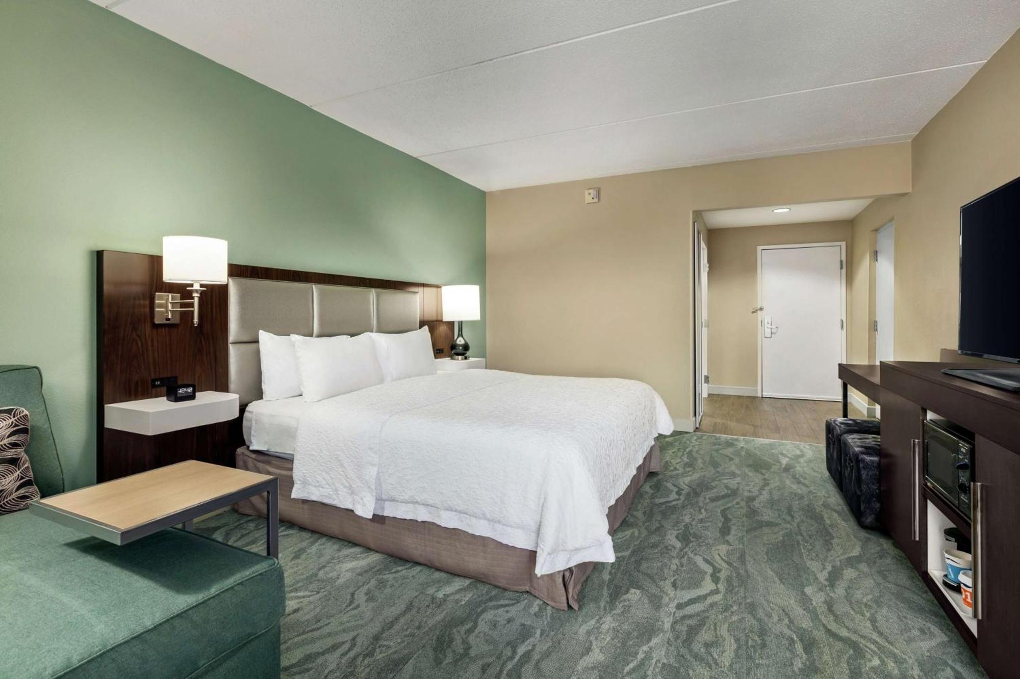 Hampton Inn Richmond/Ashland Zewnętrze zdjęcie
