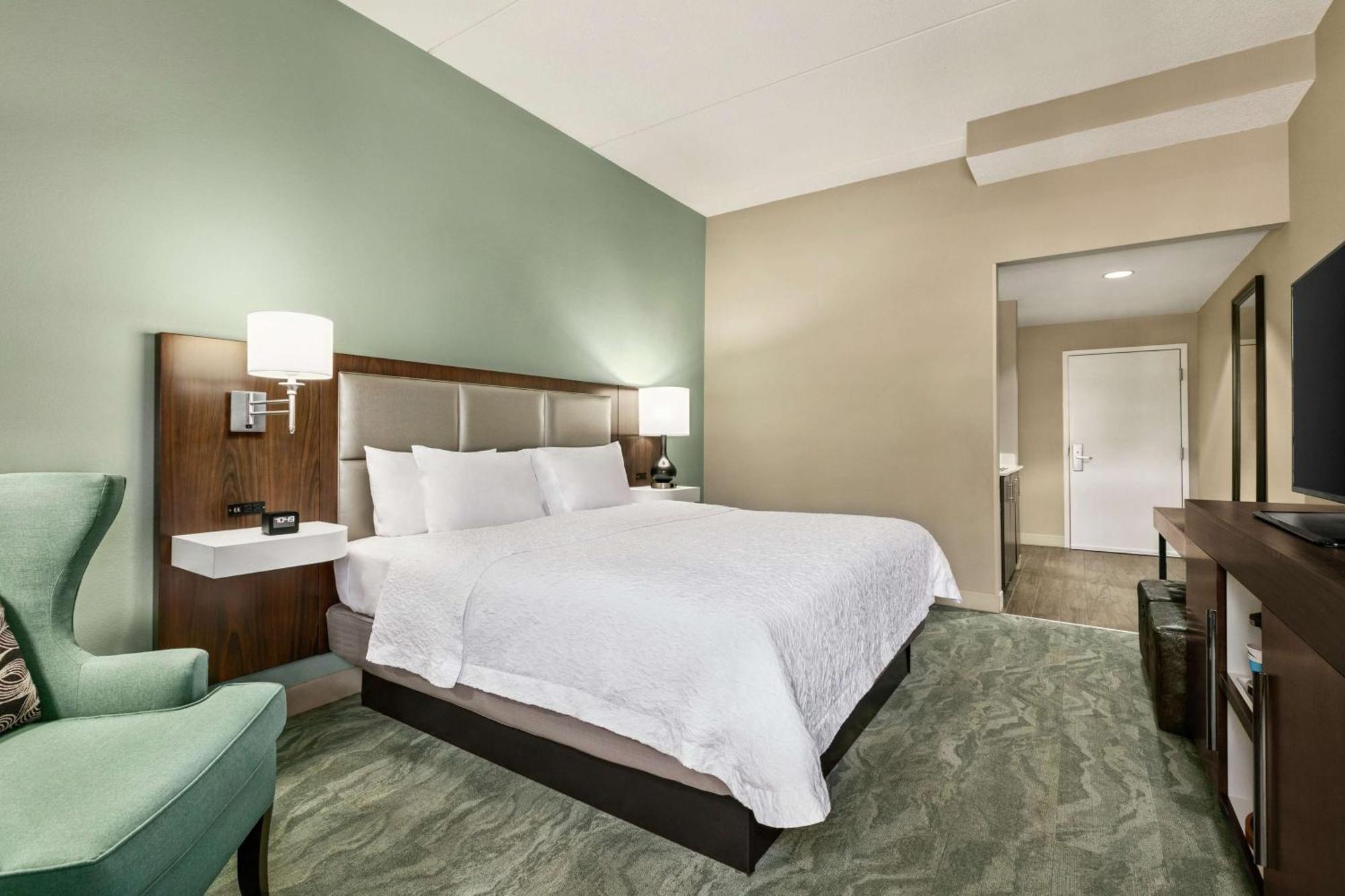 Hampton Inn Richmond/Ashland Zewnętrze zdjęcie