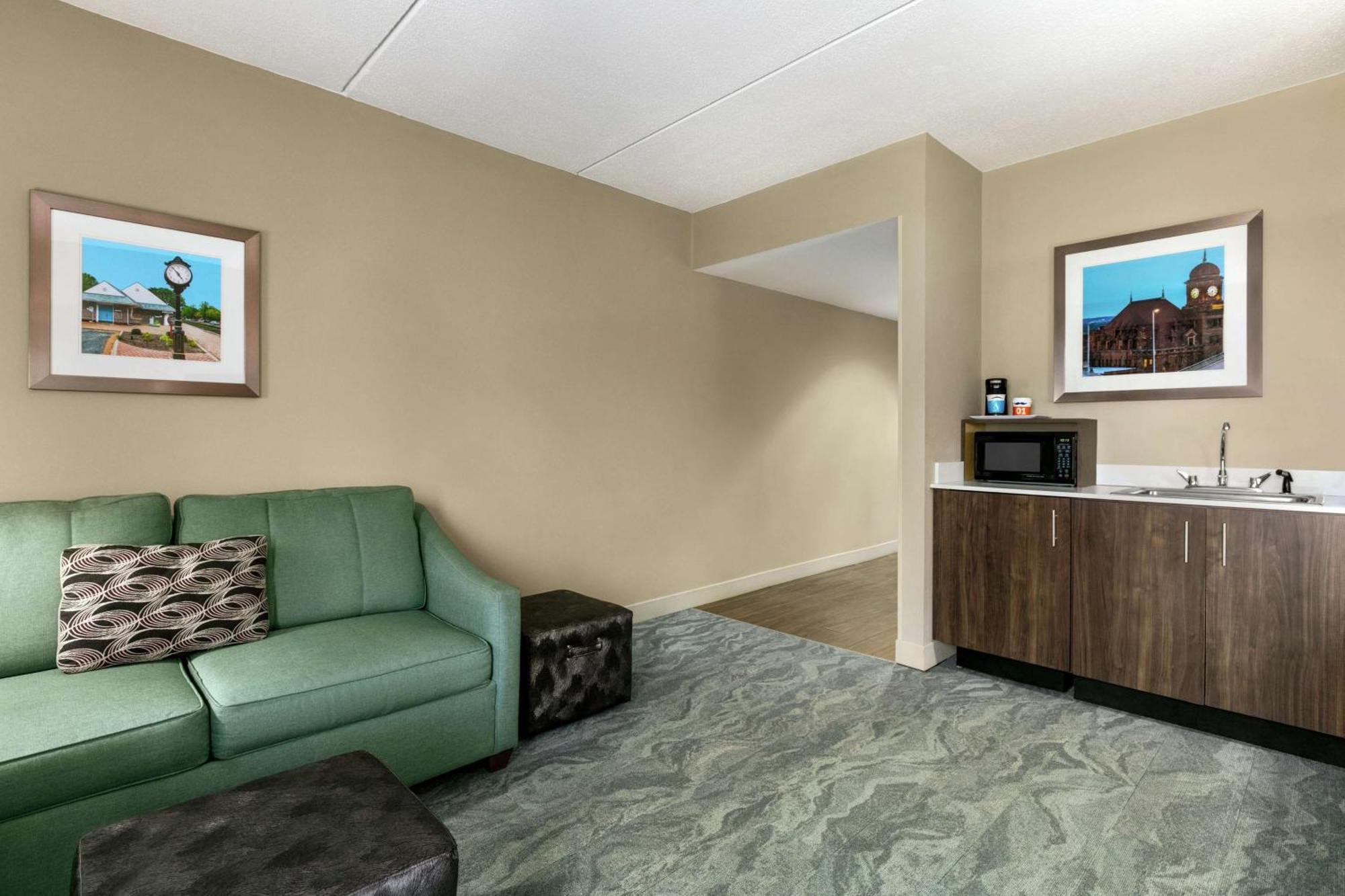 Hampton Inn Richmond/Ashland Zewnętrze zdjęcie