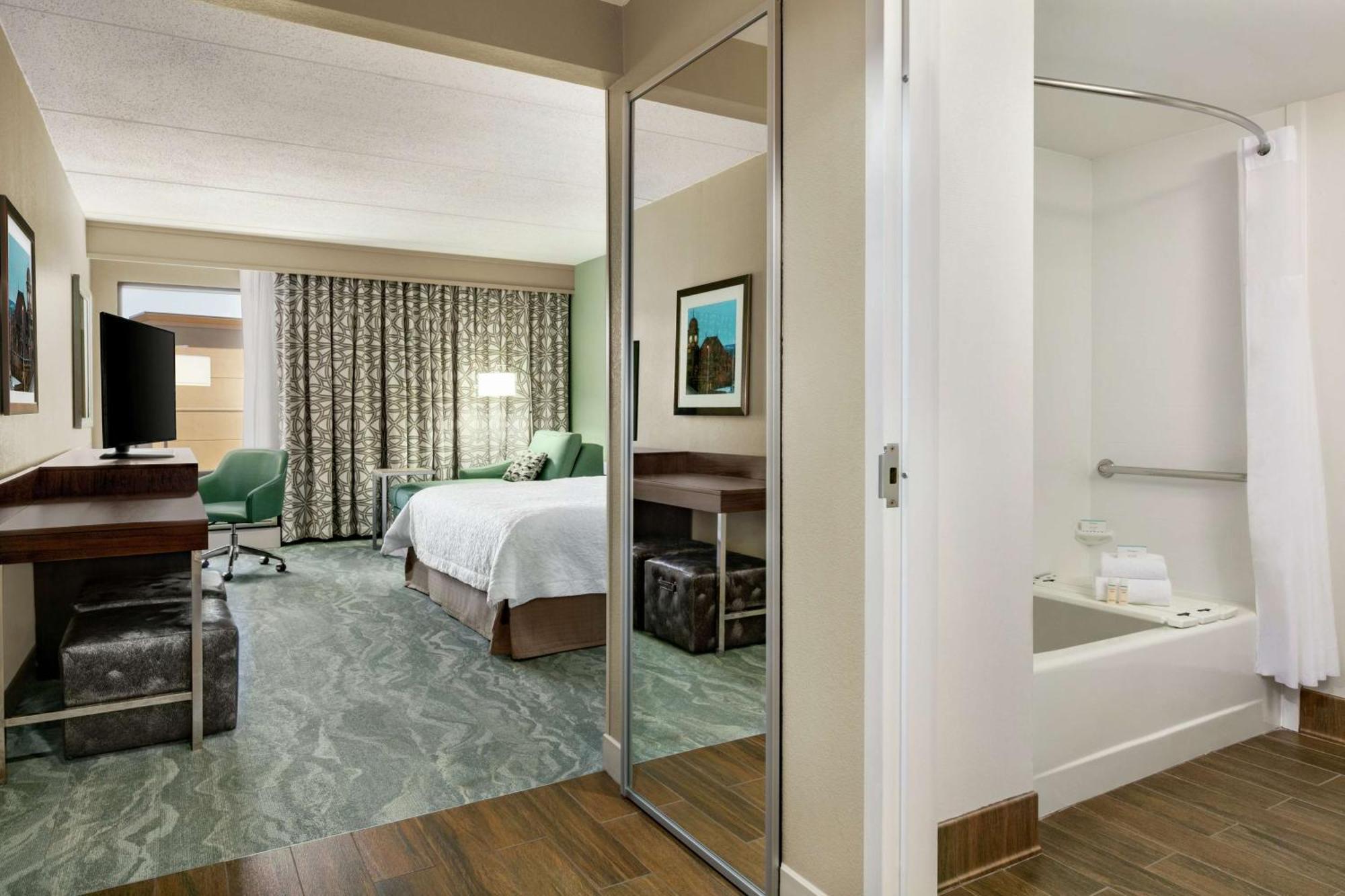 Hampton Inn Richmond/Ashland Zewnętrze zdjęcie