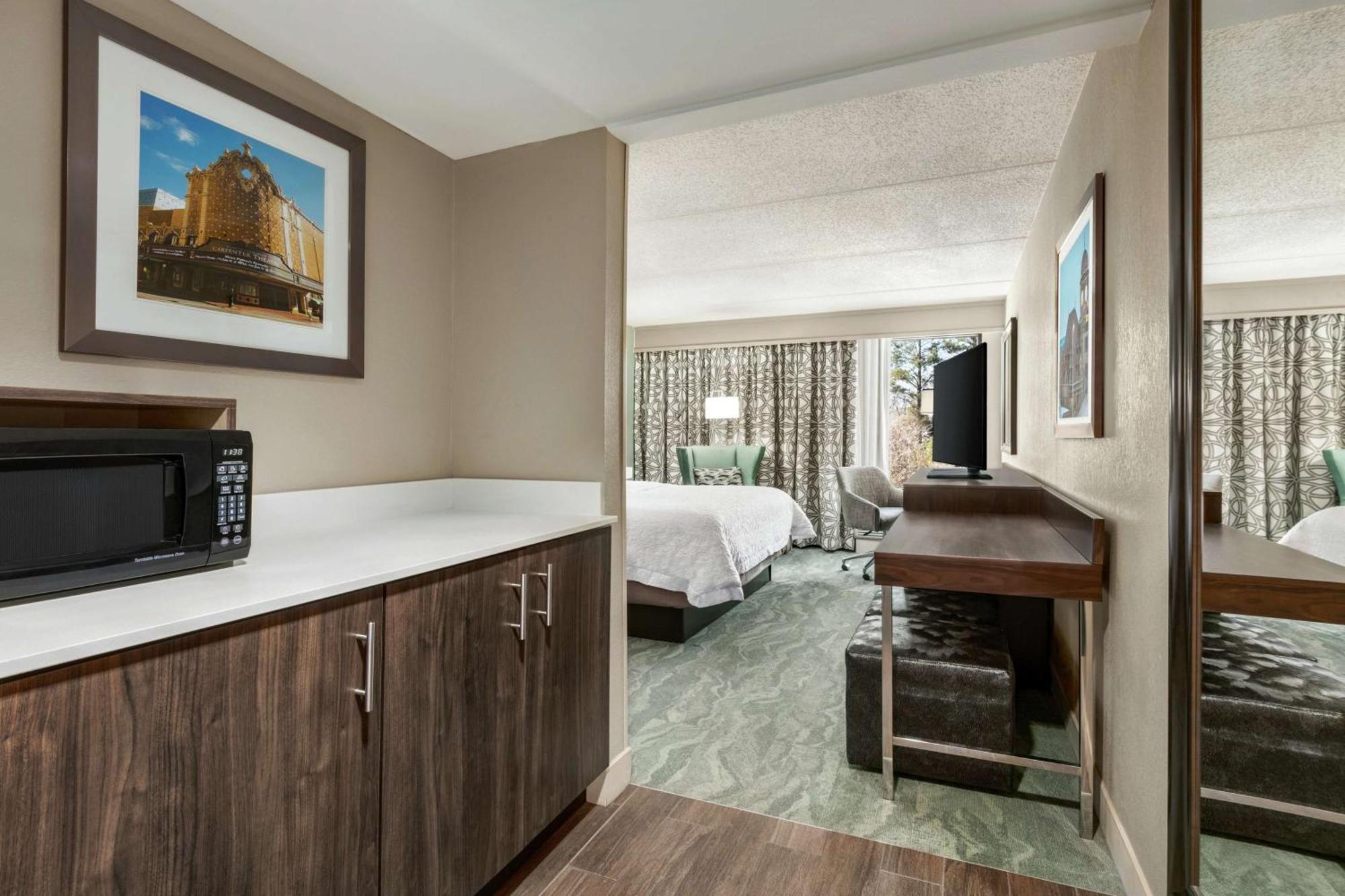 Hampton Inn Richmond/Ashland Zewnętrze zdjęcie