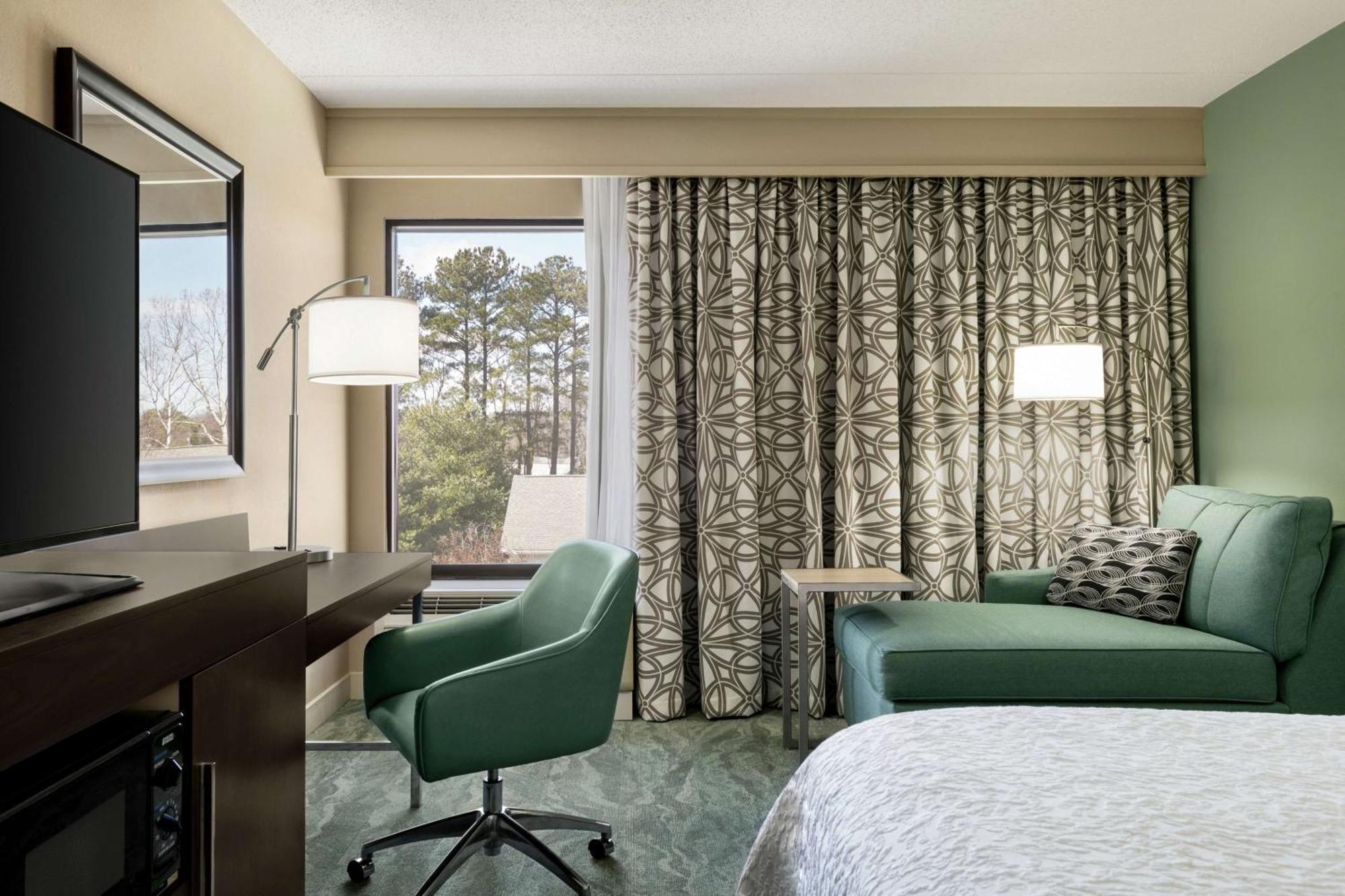 Hampton Inn Richmond/Ashland Zewnętrze zdjęcie