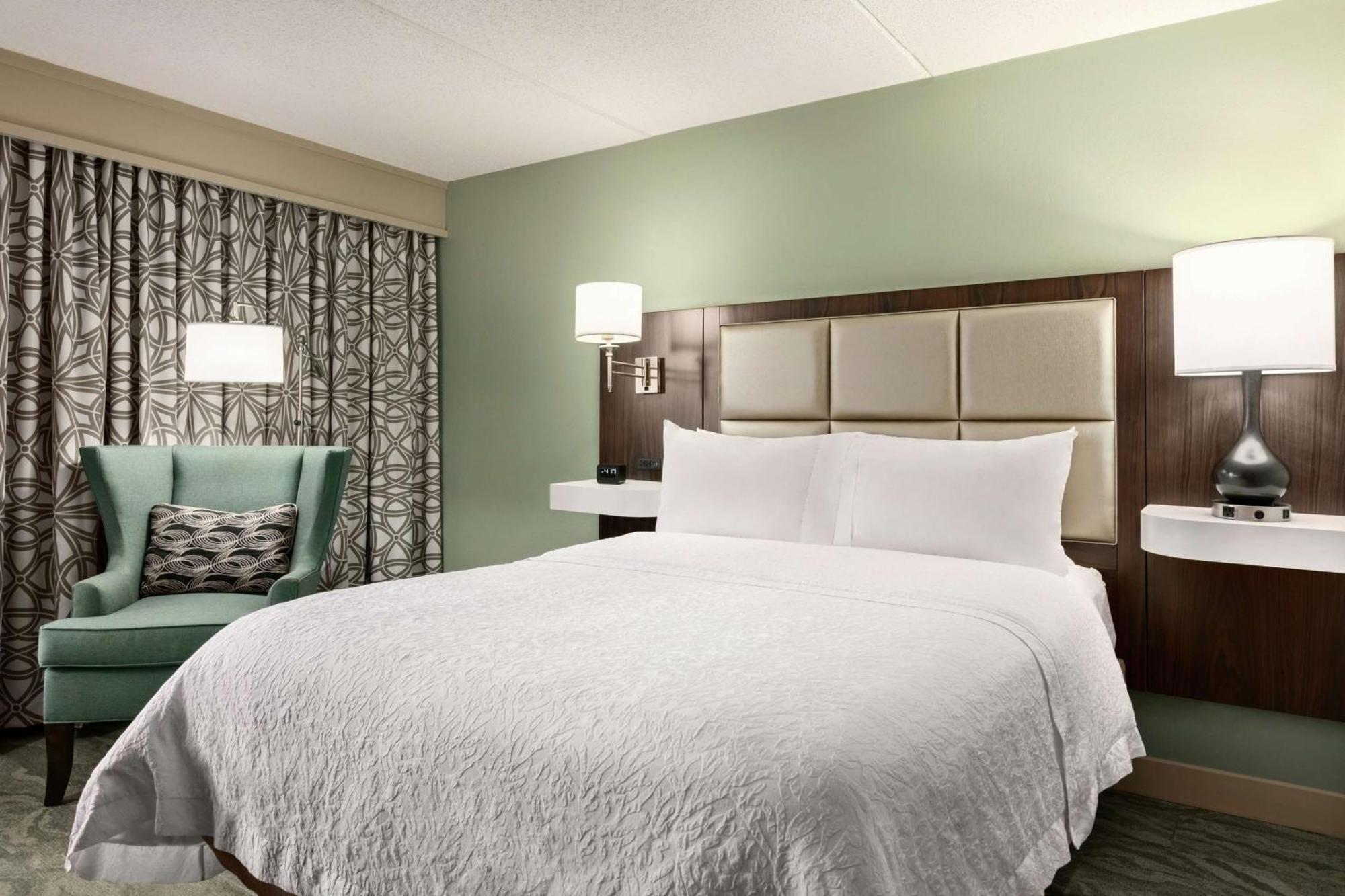 Hampton Inn Richmond/Ashland Zewnętrze zdjęcie