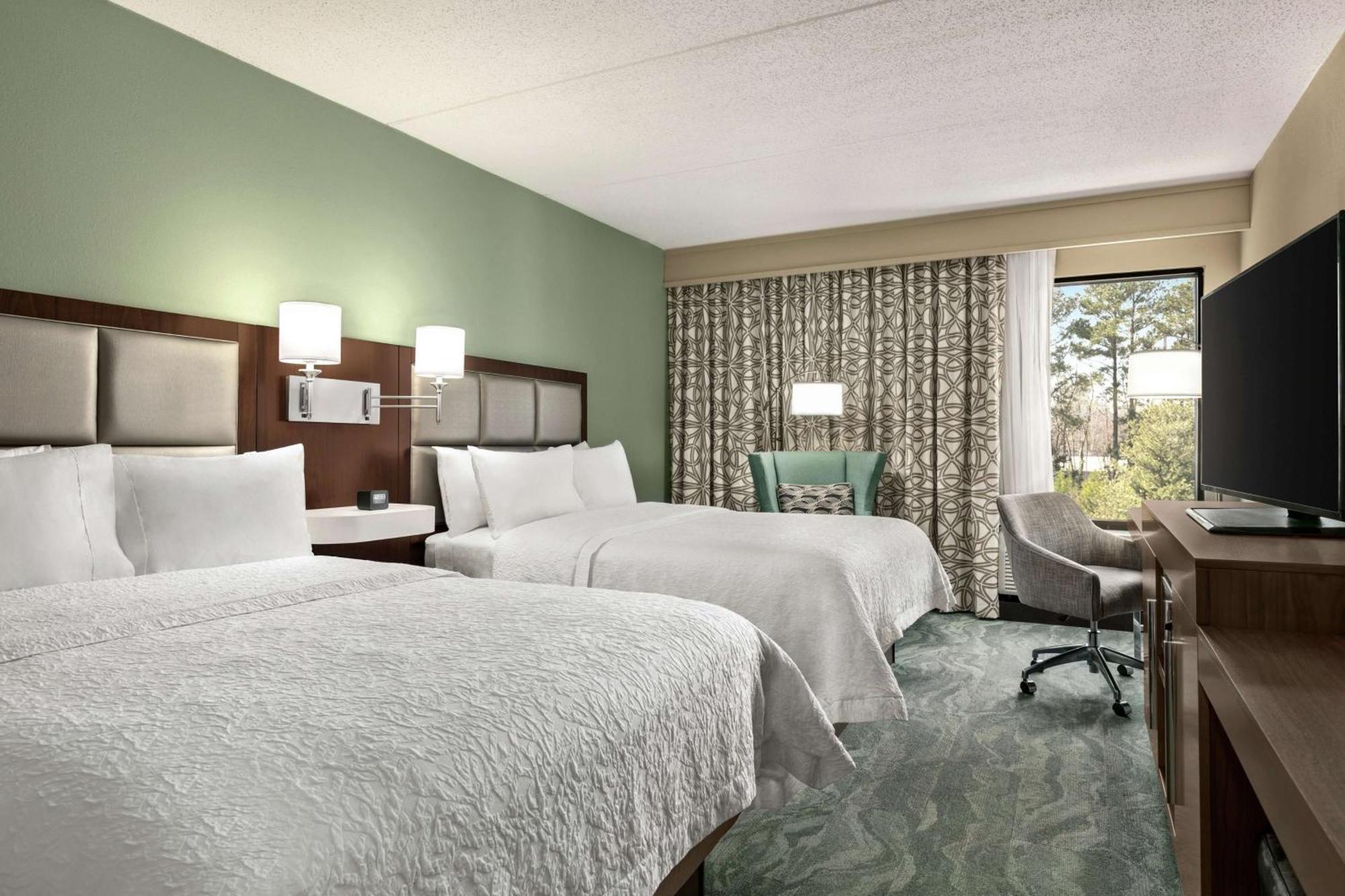 Hampton Inn Richmond/Ashland Zewnętrze zdjęcie