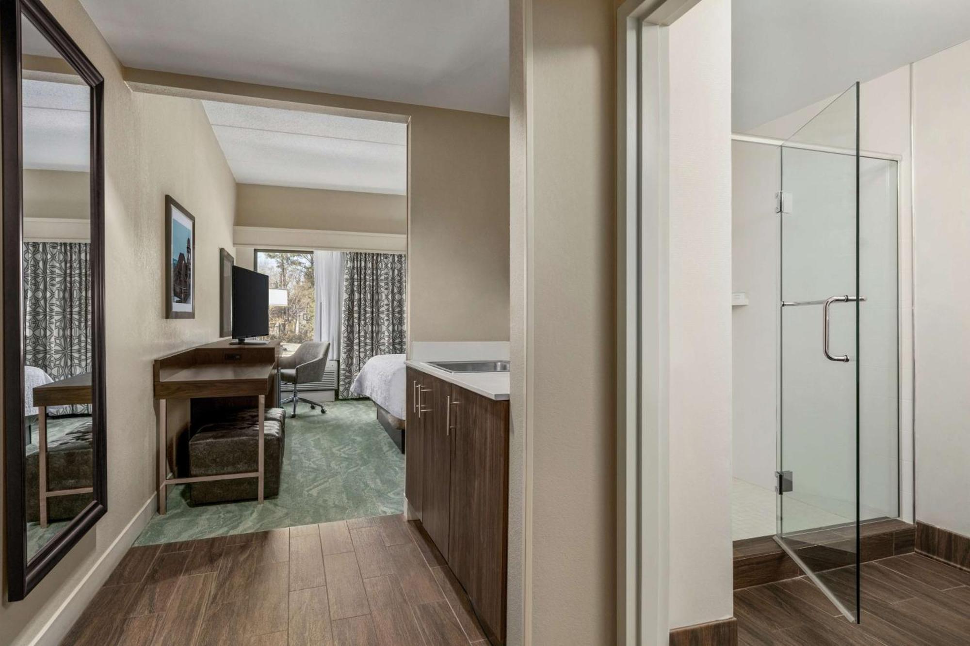 Hampton Inn Richmond/Ashland Zewnętrze zdjęcie