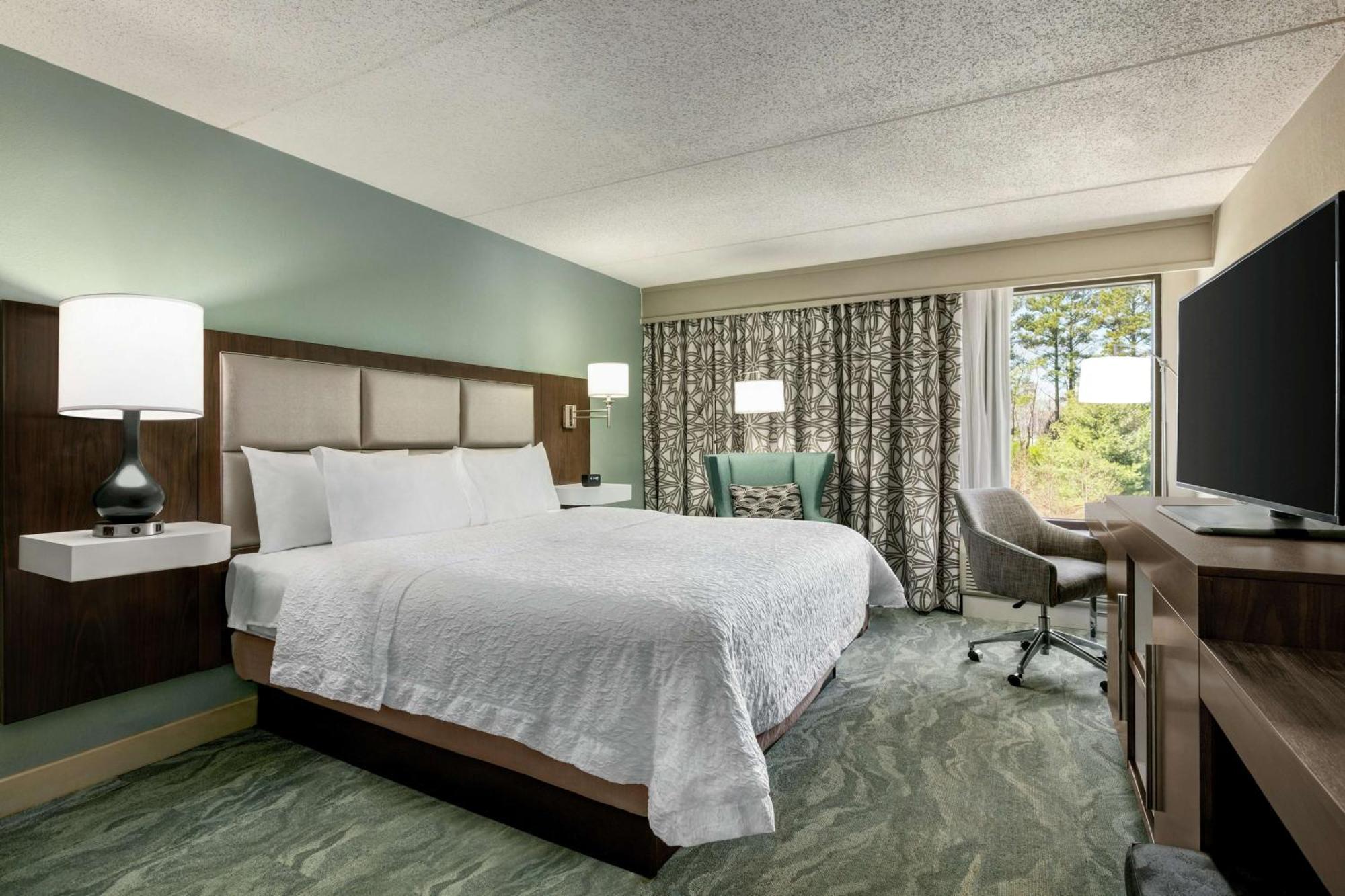 Hampton Inn Richmond/Ashland Zewnętrze zdjęcie