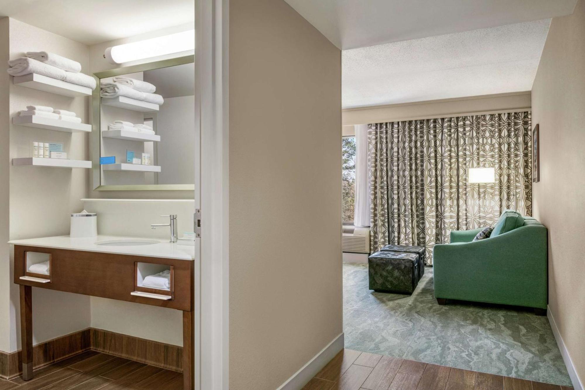 Hampton Inn Richmond/Ashland Zewnętrze zdjęcie