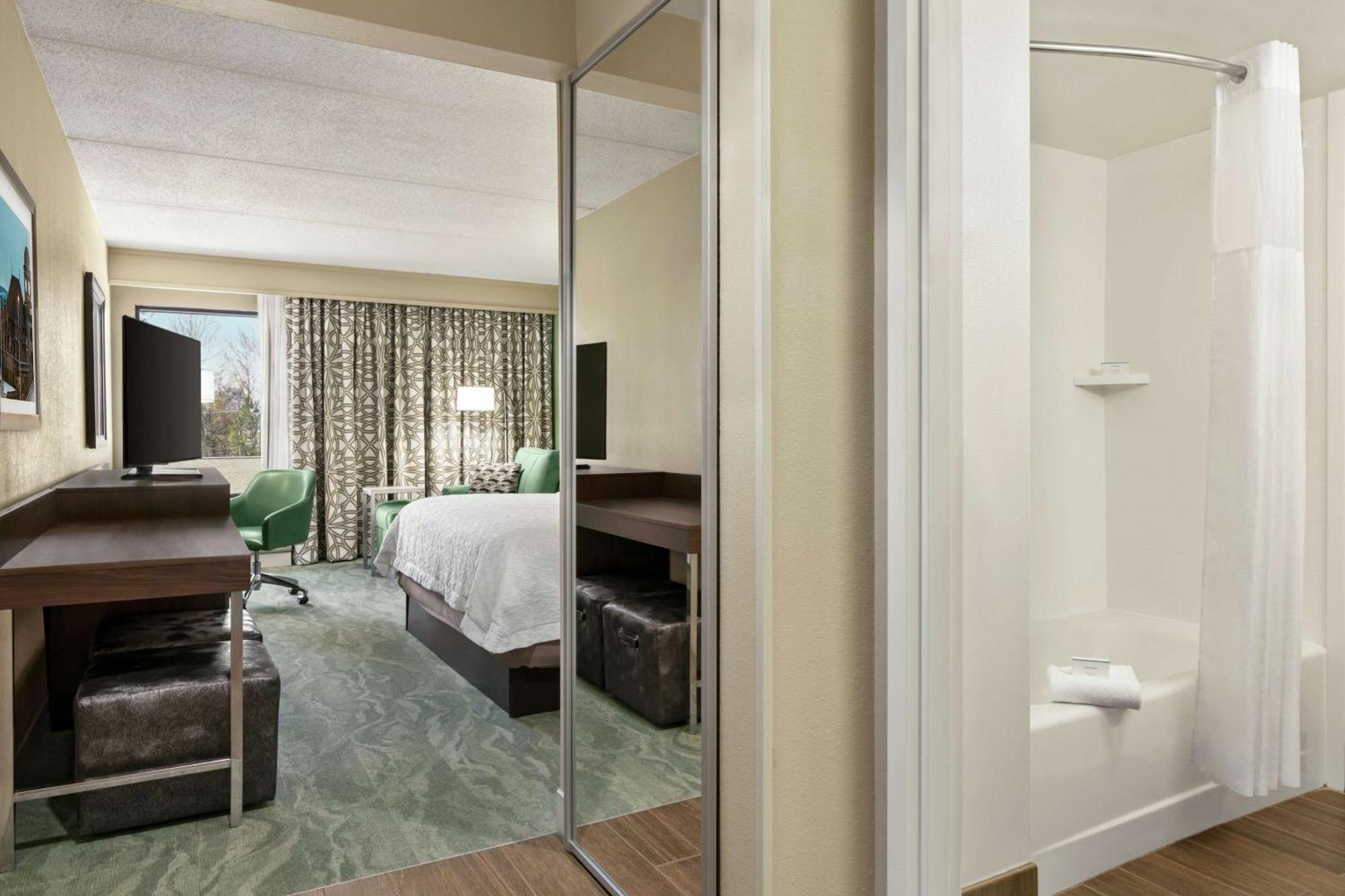 Hampton Inn Richmond/Ashland Zewnętrze zdjęcie