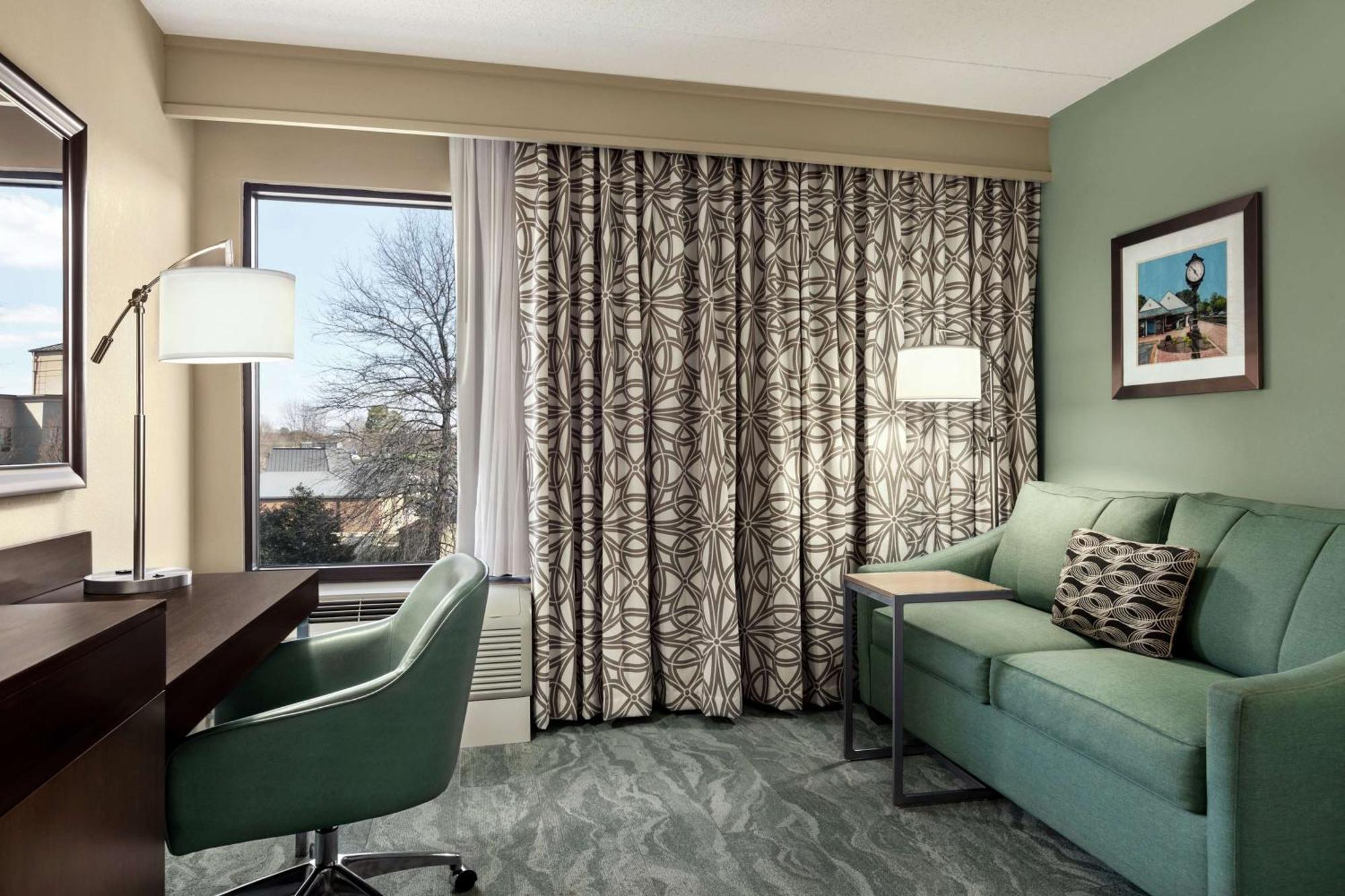 Hampton Inn Richmond/Ashland Zewnętrze zdjęcie