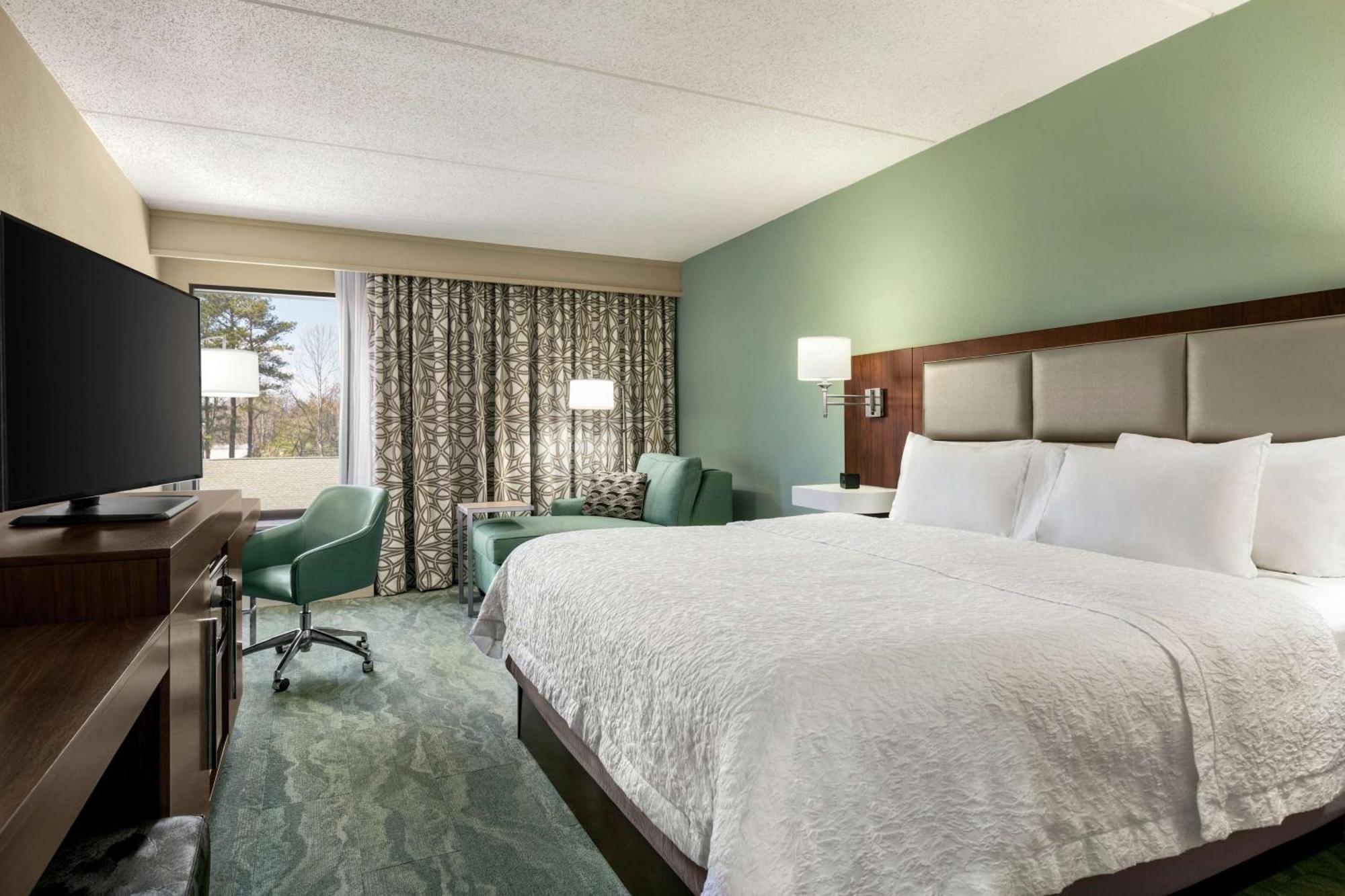 Hampton Inn Richmond/Ashland Zewnętrze zdjęcie
