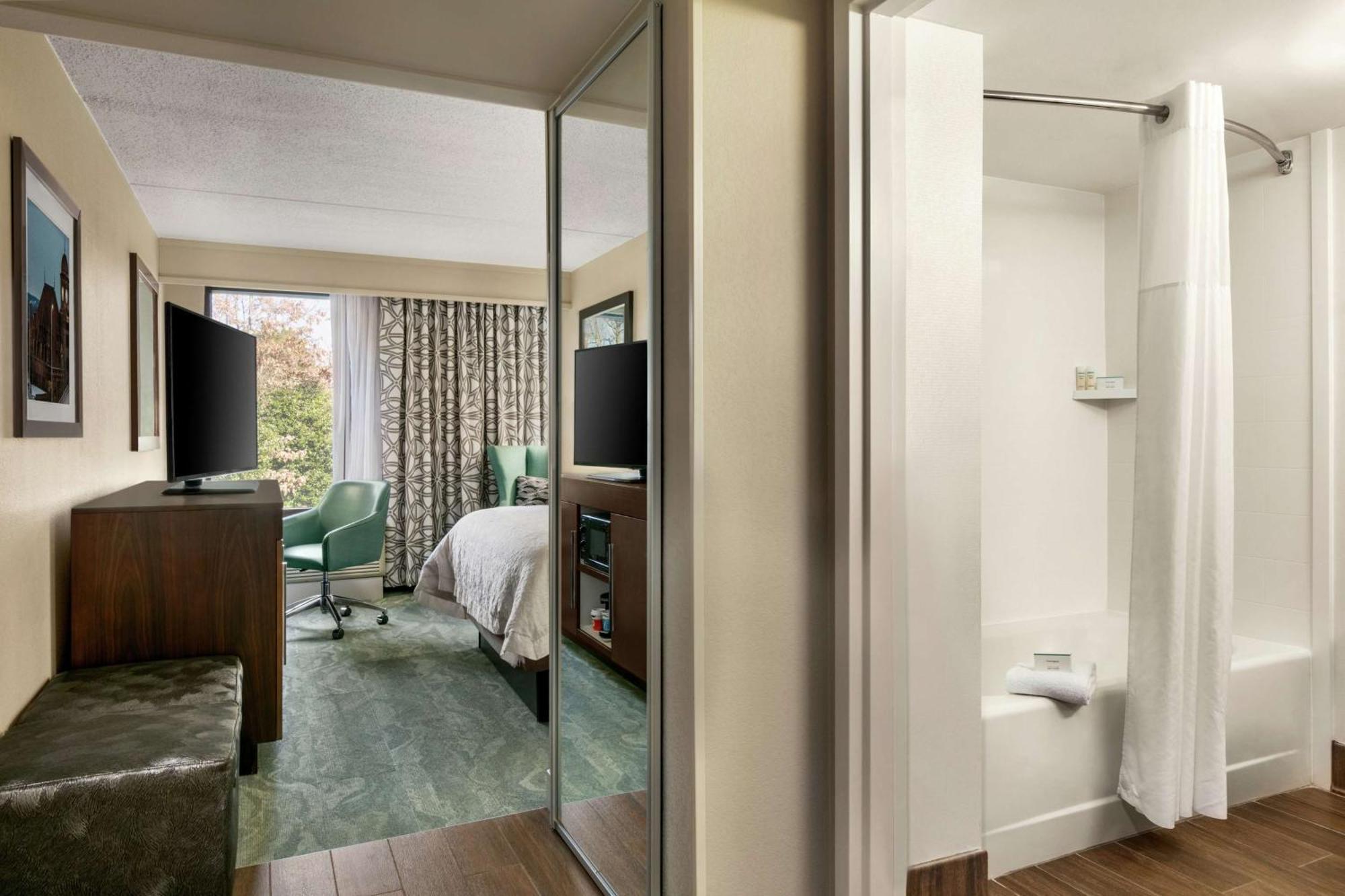 Hampton Inn Richmond/Ashland Zewnętrze zdjęcie