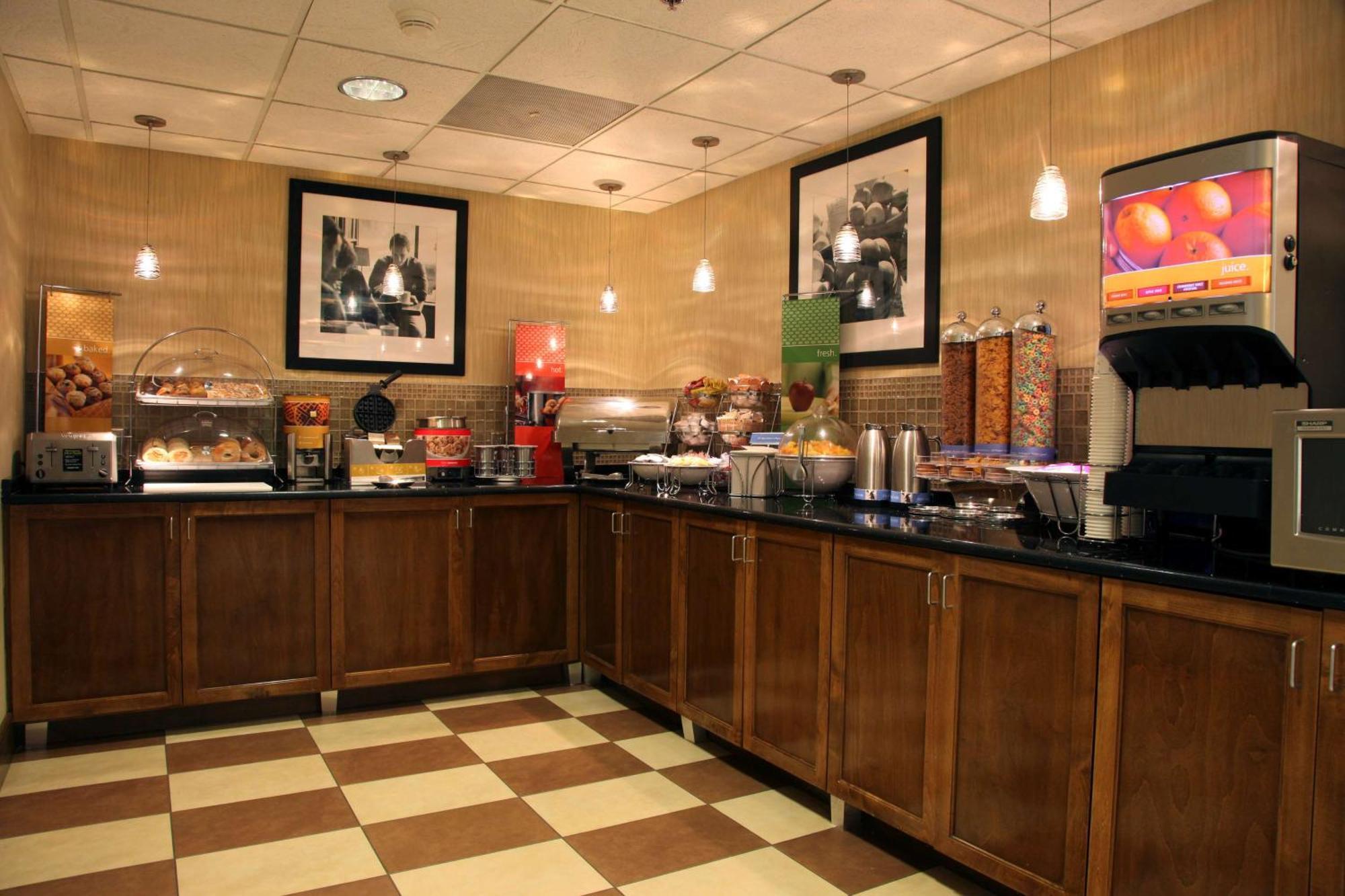 Hampton Inn Richmond/Ashland Zewnętrze zdjęcie
