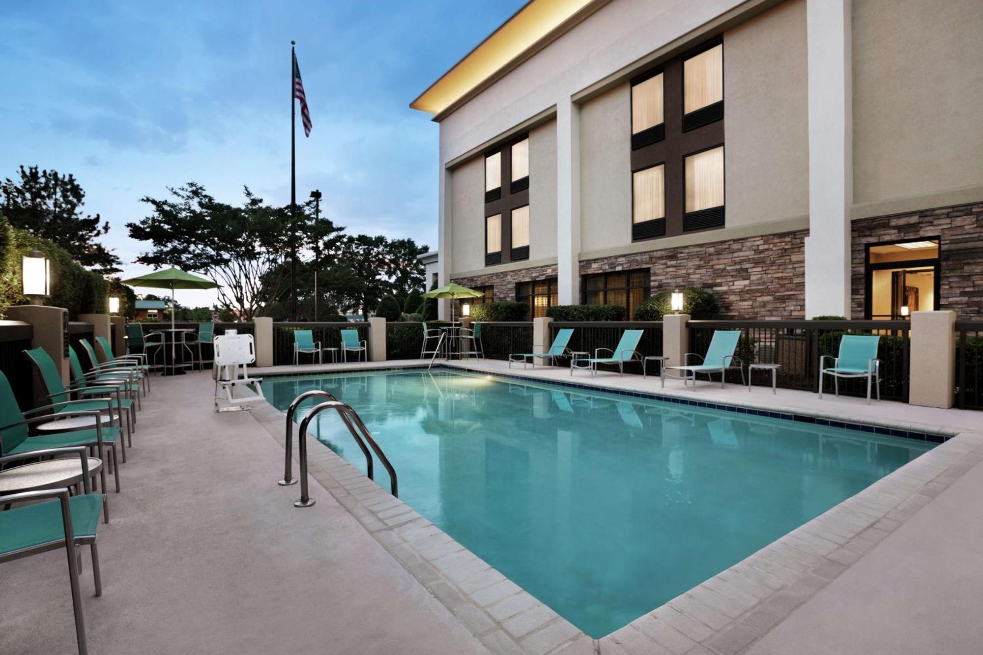 Hampton Inn Richmond/Ashland Zewnętrze zdjęcie