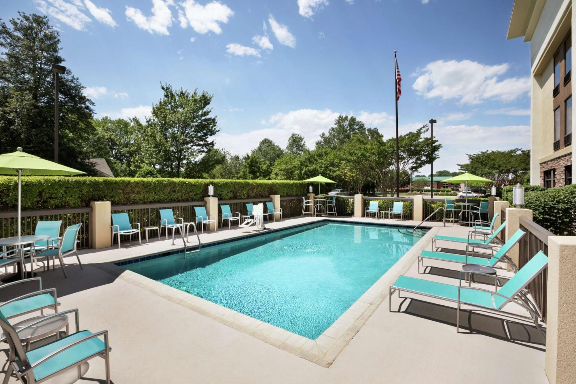 Hampton Inn Richmond/Ashland Zewnętrze zdjęcie