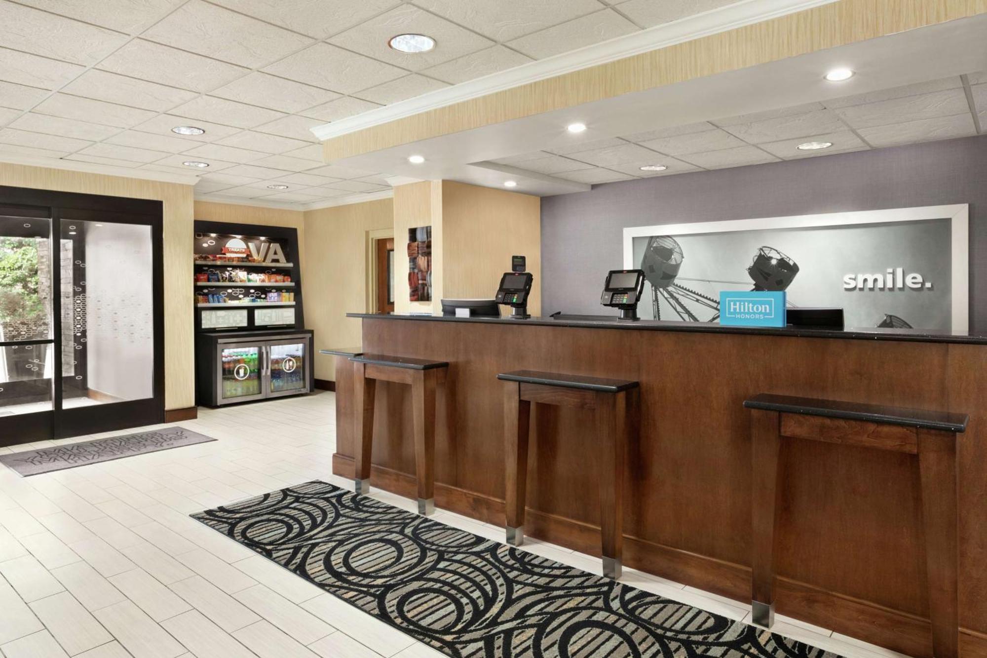 Hampton Inn Richmond/Ashland Zewnętrze zdjęcie