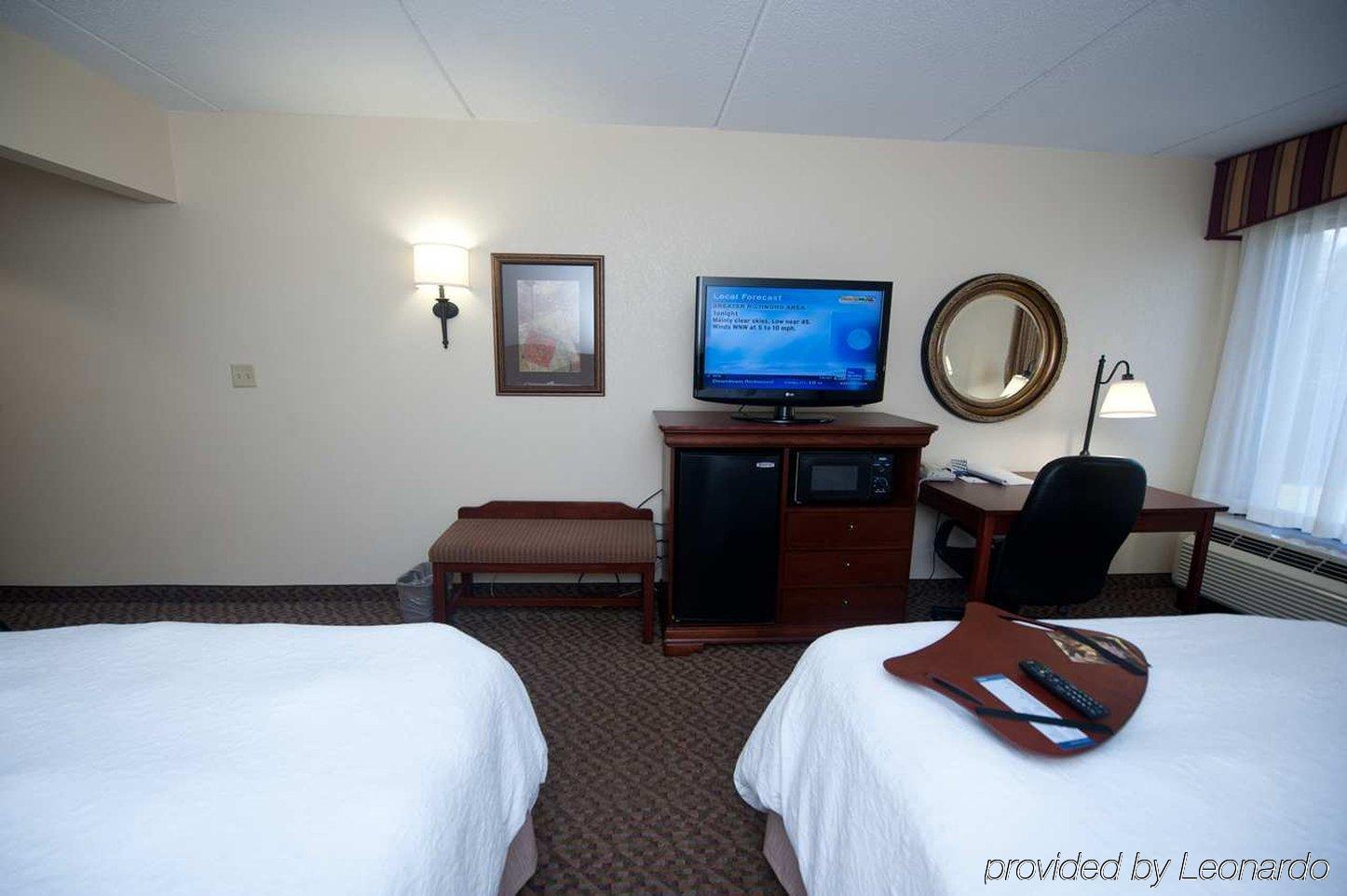 Hampton Inn Richmond/Ashland Pokój zdjęcie