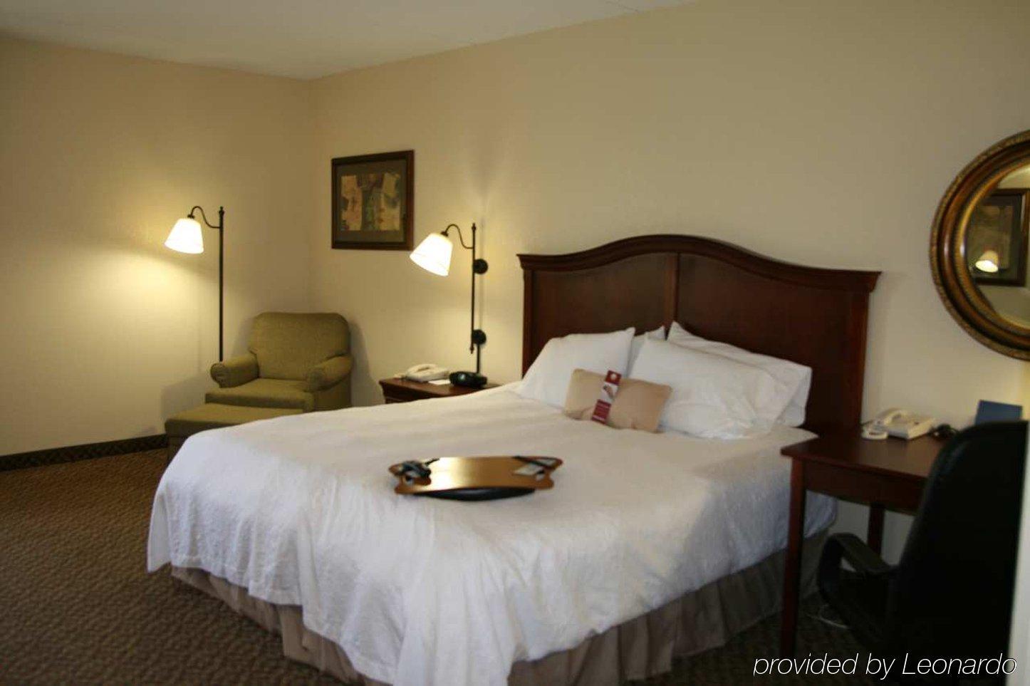 Hampton Inn Richmond/Ashland Pokój zdjęcie