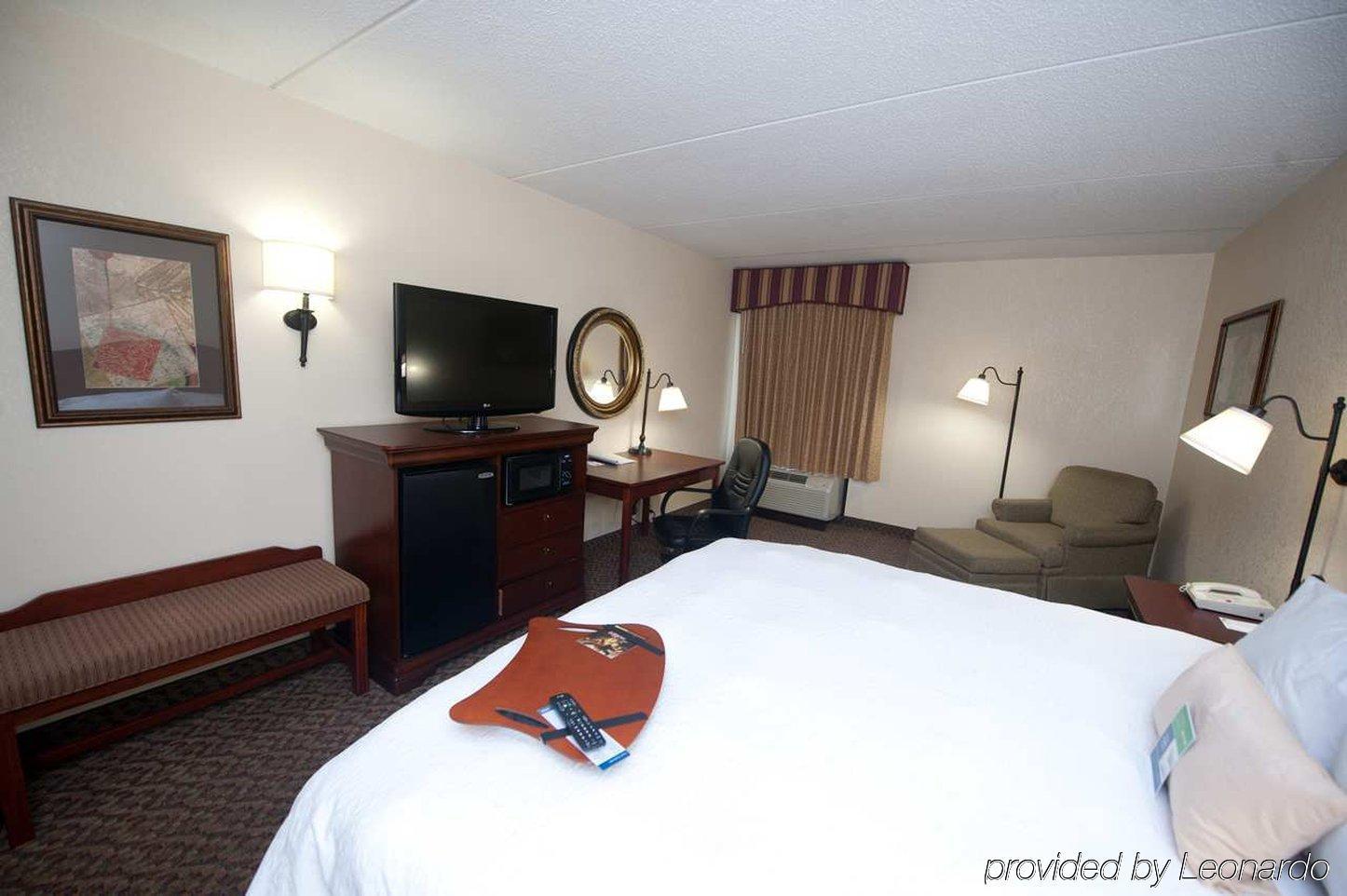 Hampton Inn Richmond/Ashland Pokój zdjęcie