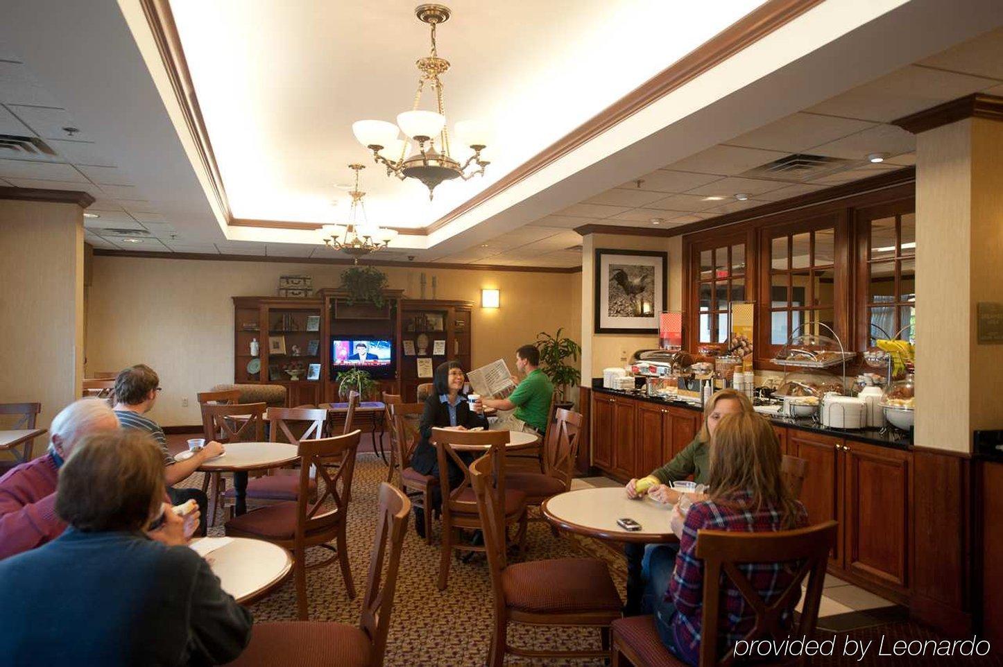 Hampton Inn Richmond/Ashland Restauracja zdjęcie